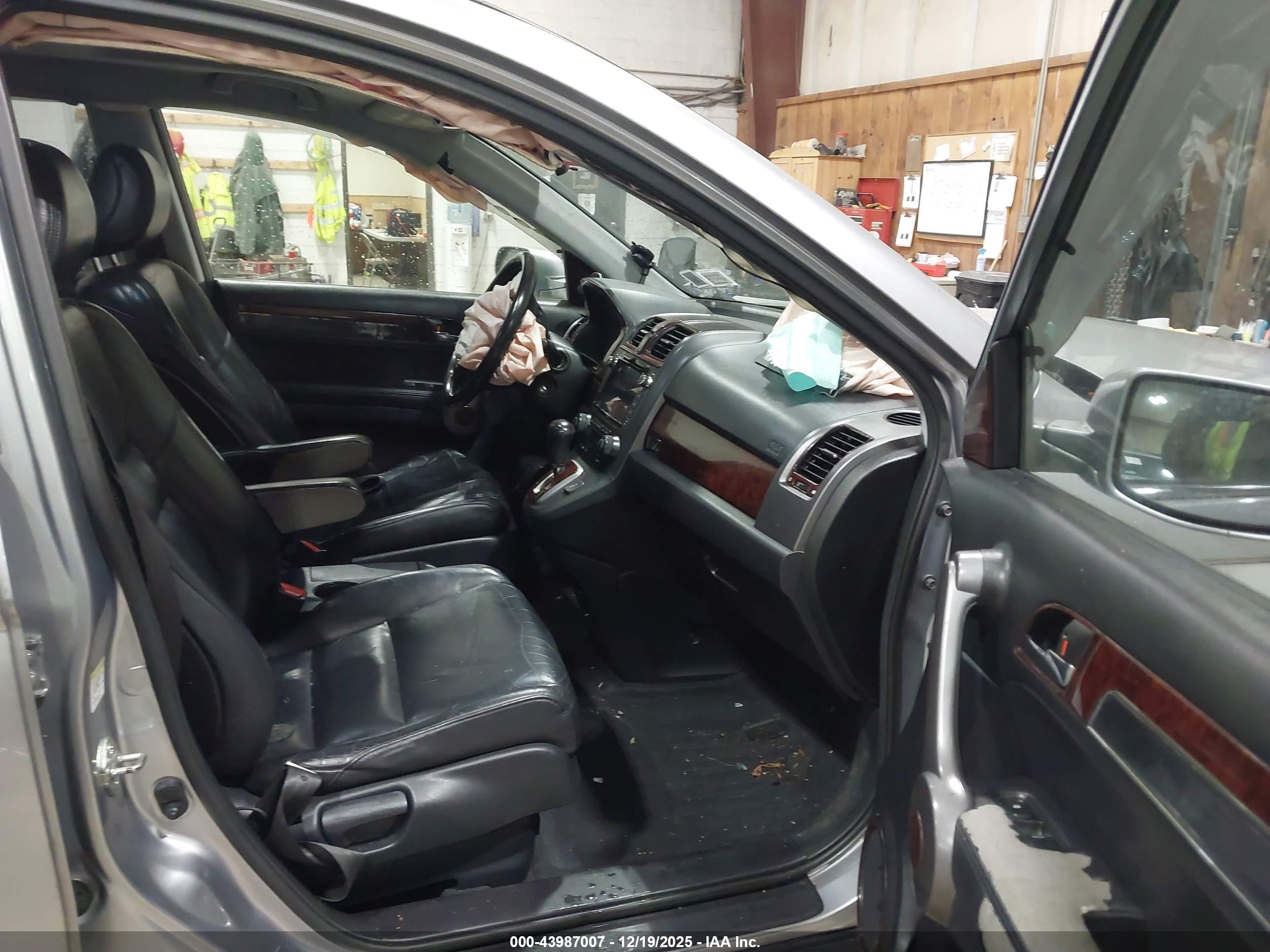 HONDA CR-V image 5