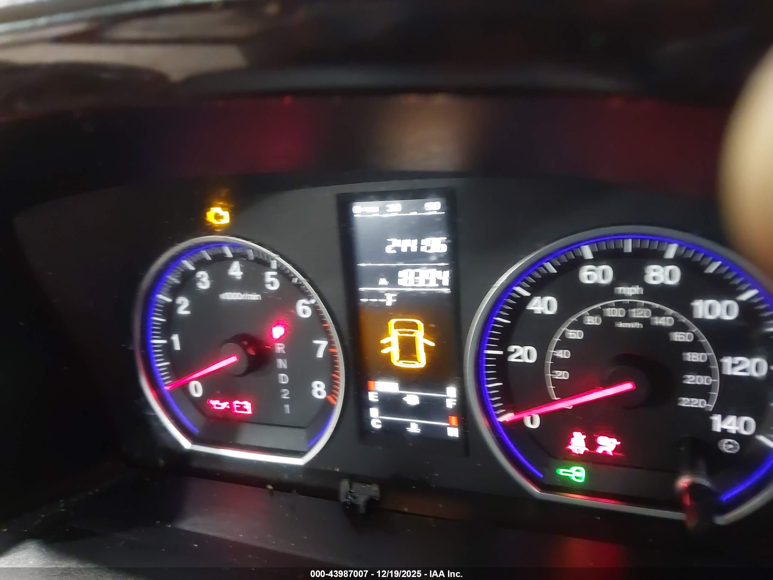 HONDA CR-V image 7
