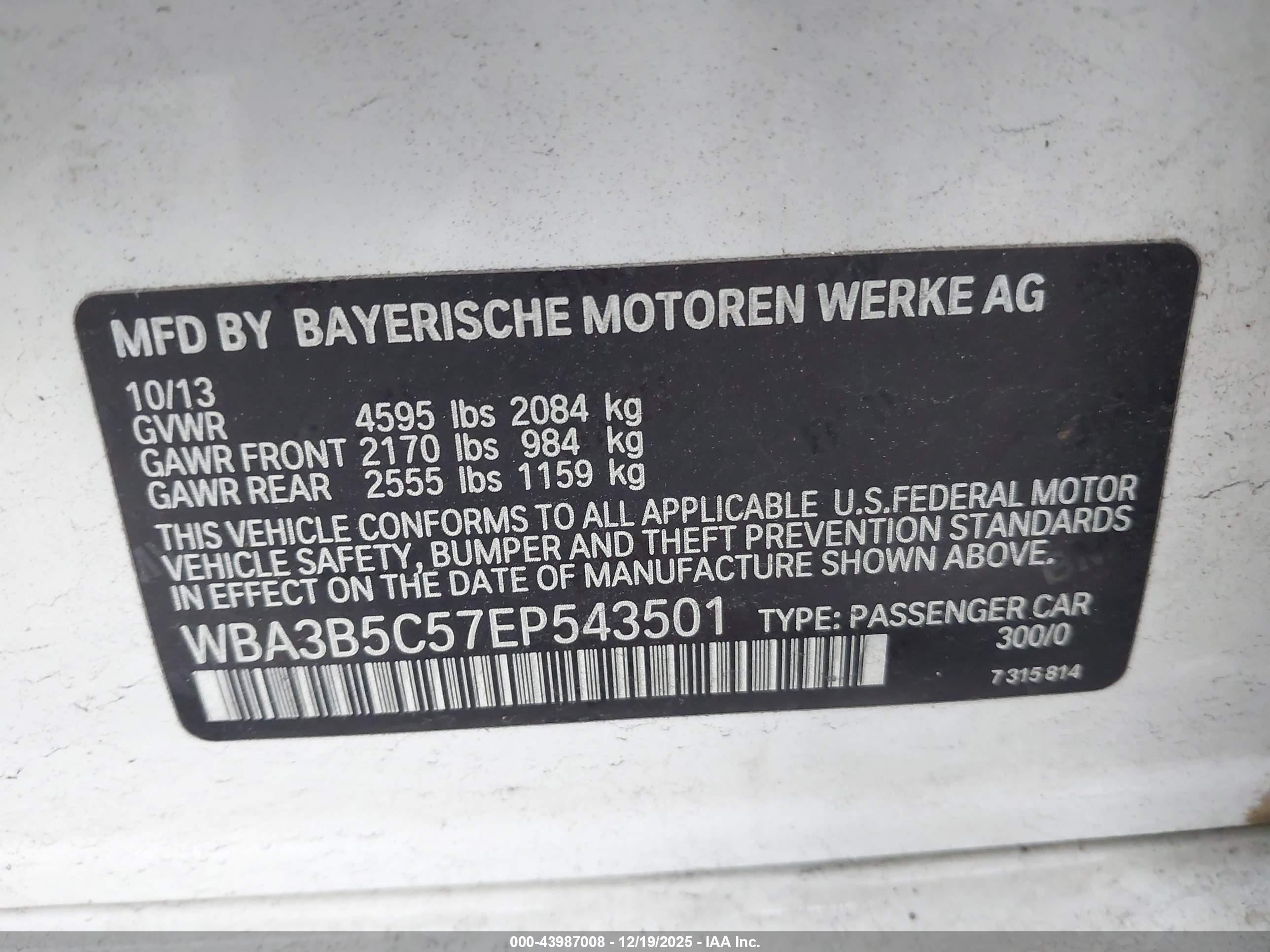 BMW 328I image 9