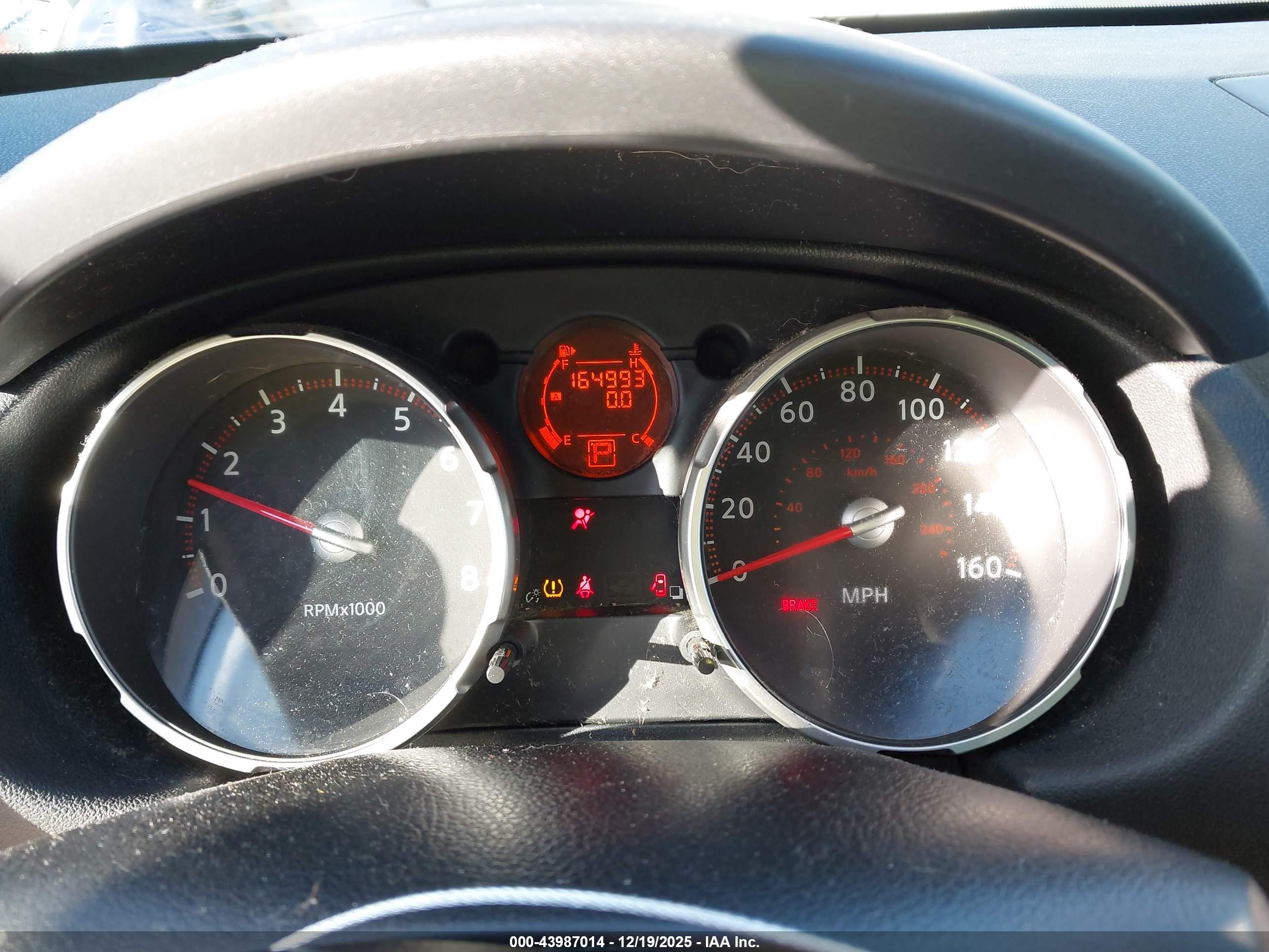 NISSAN ROGUE image 7