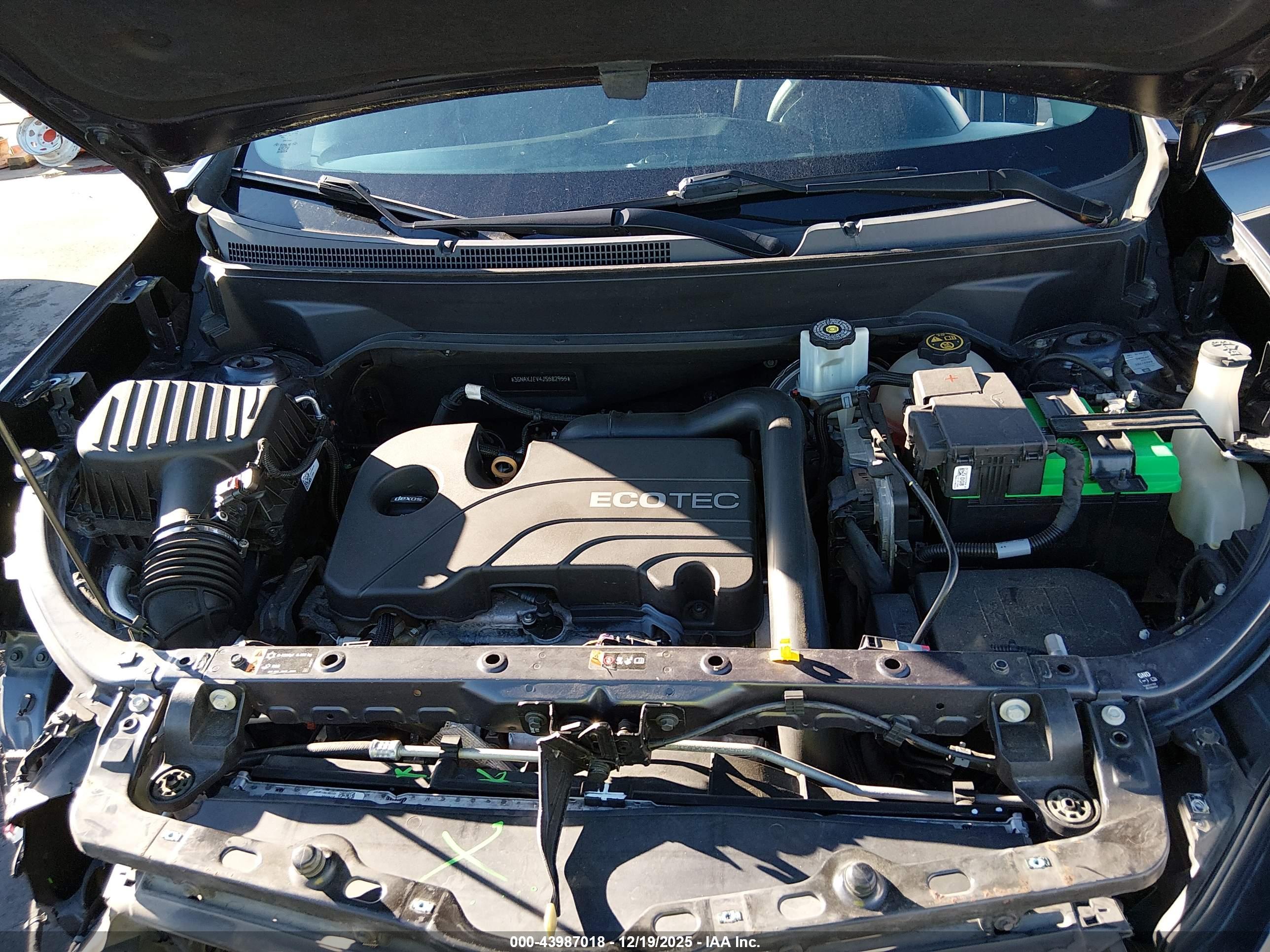 CHEVROLET EQUINOX image 10