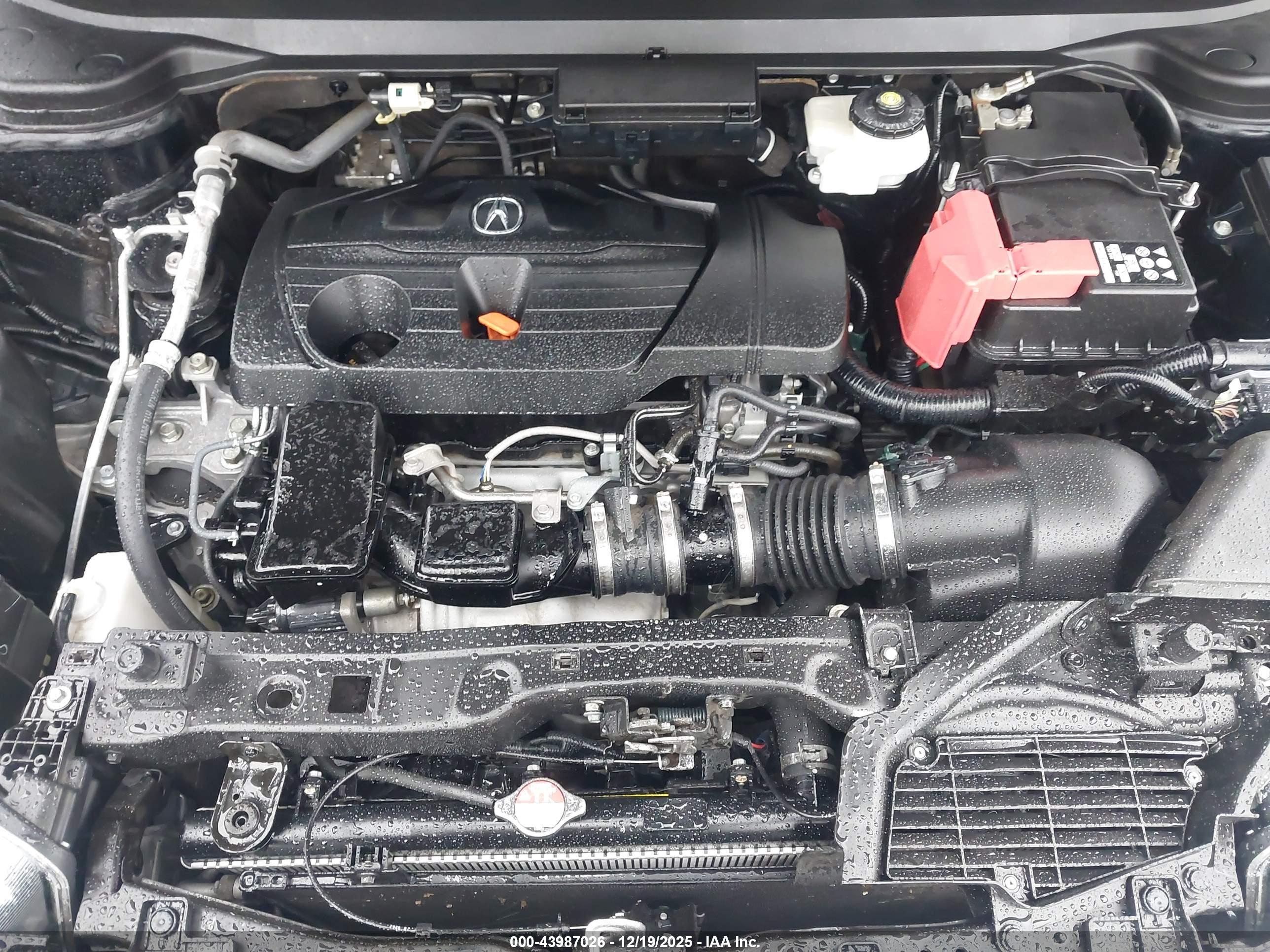 ACURA RDX image 10