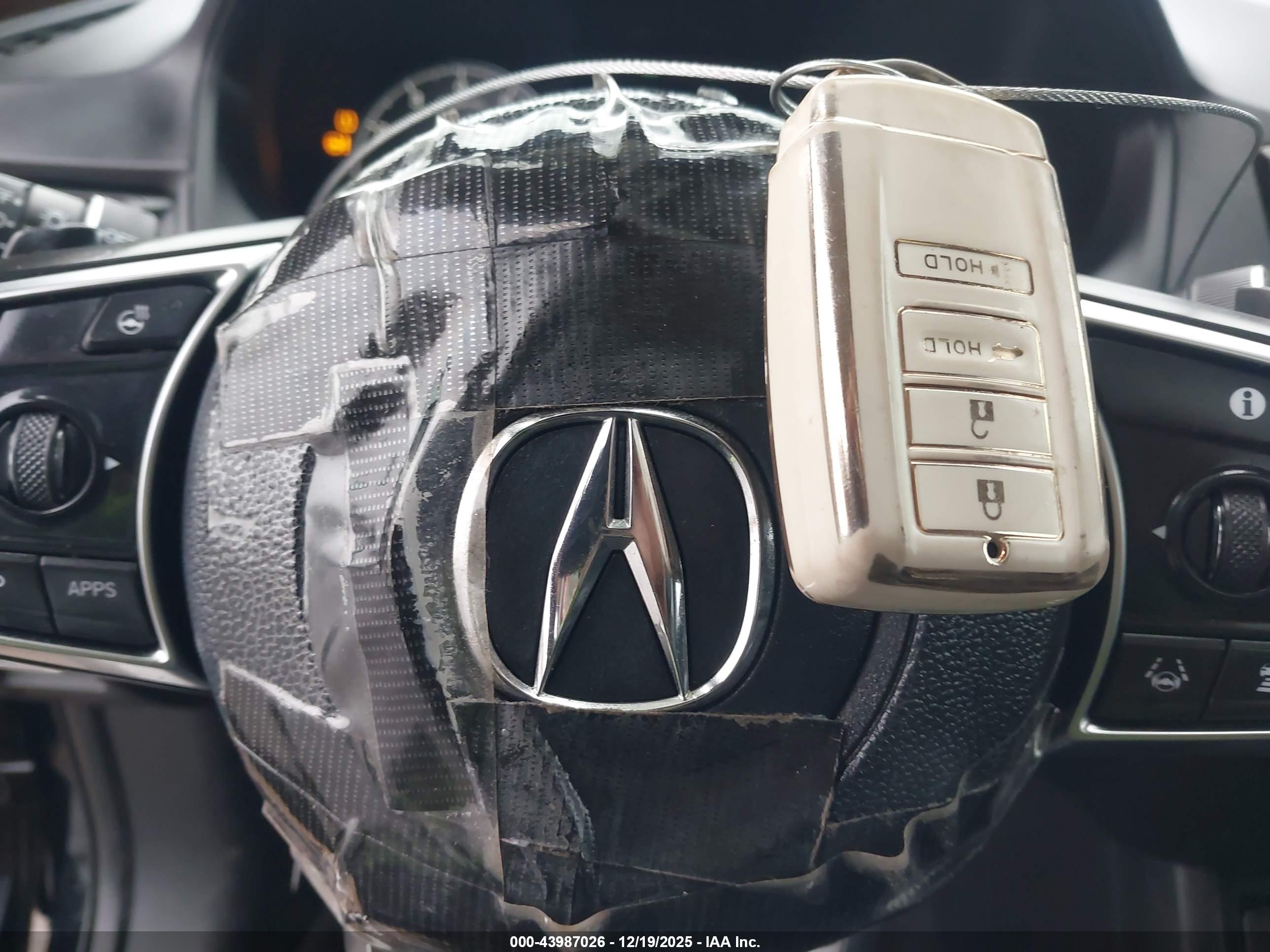 ACURA RDX image 11