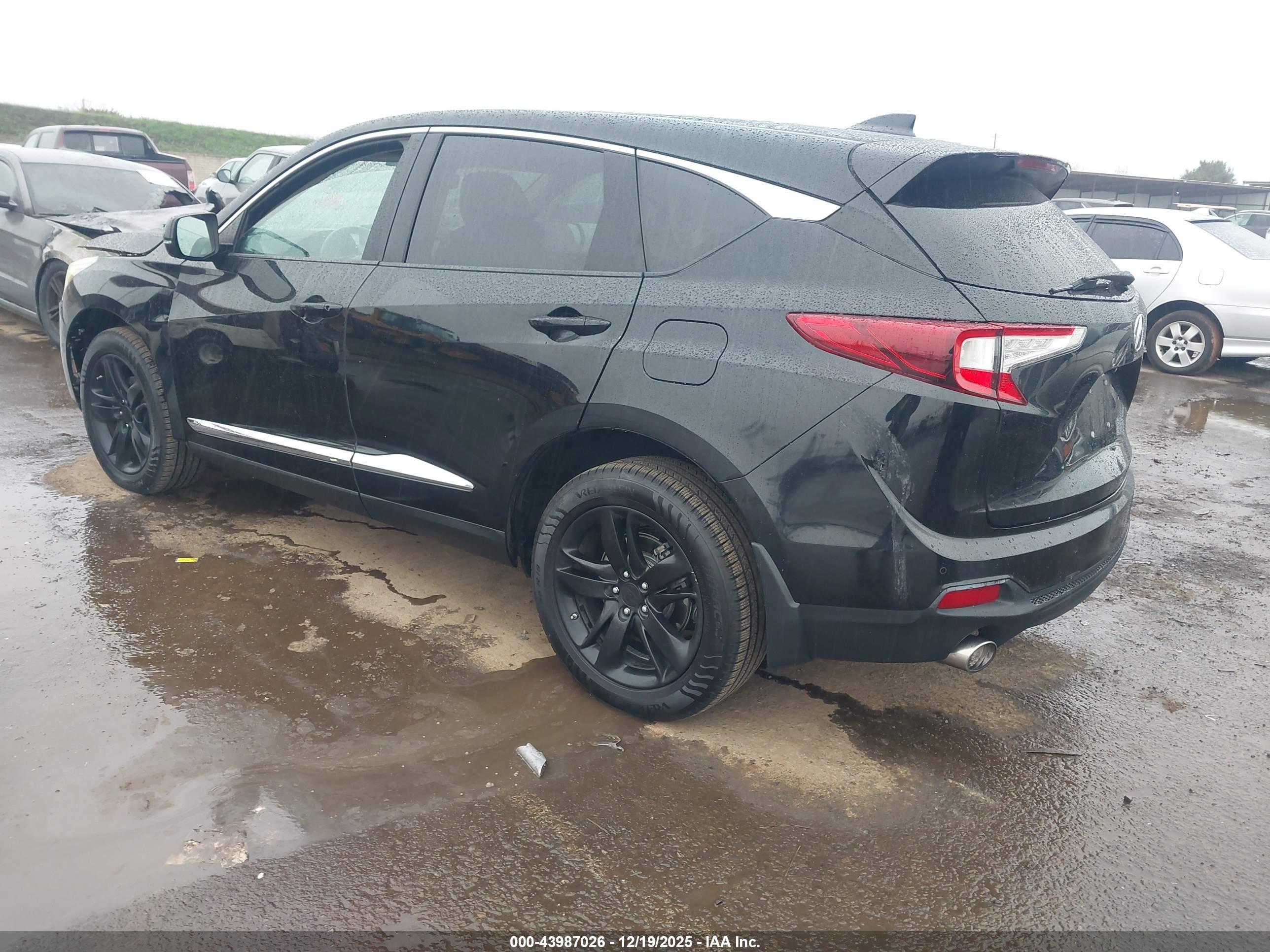 ACURA RDX image 3