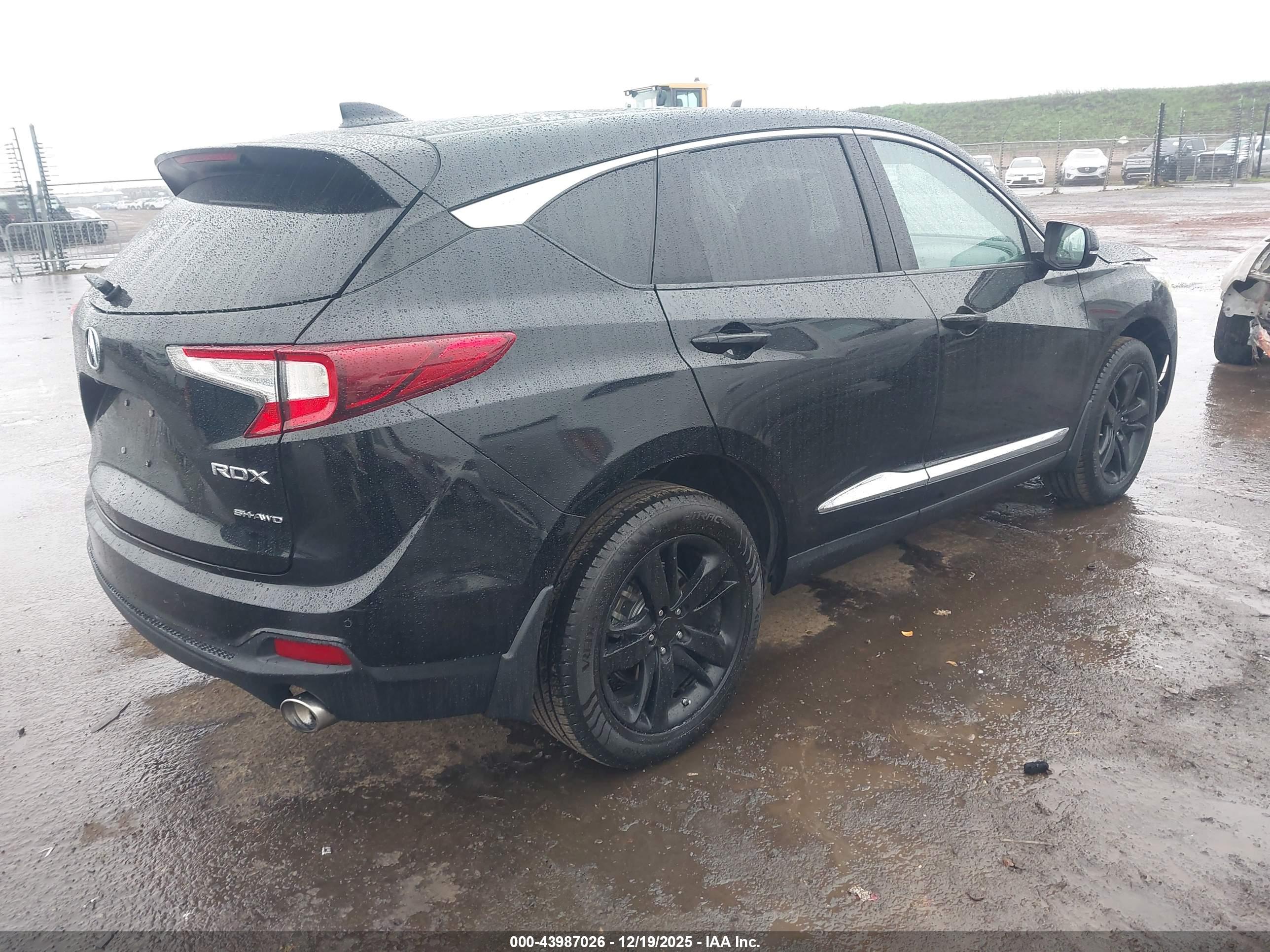 ACURA RDX image 4
