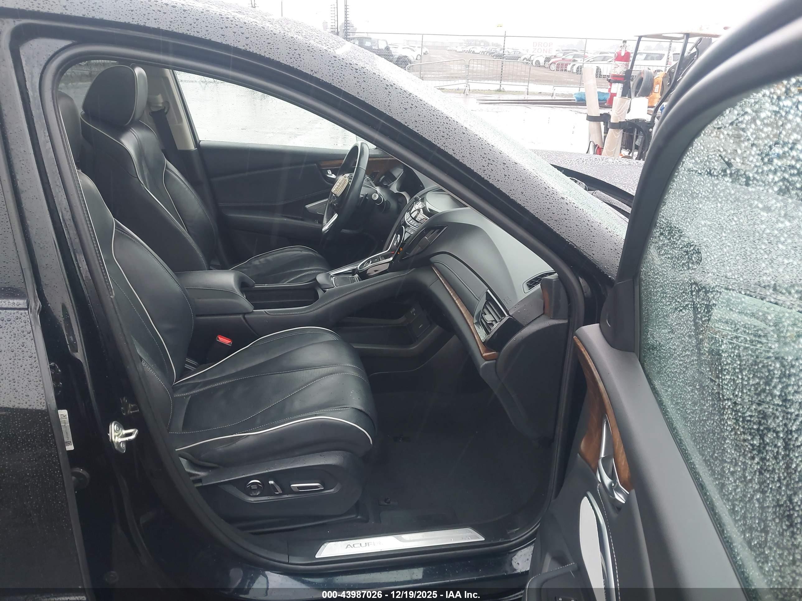 ACURA RDX image 5