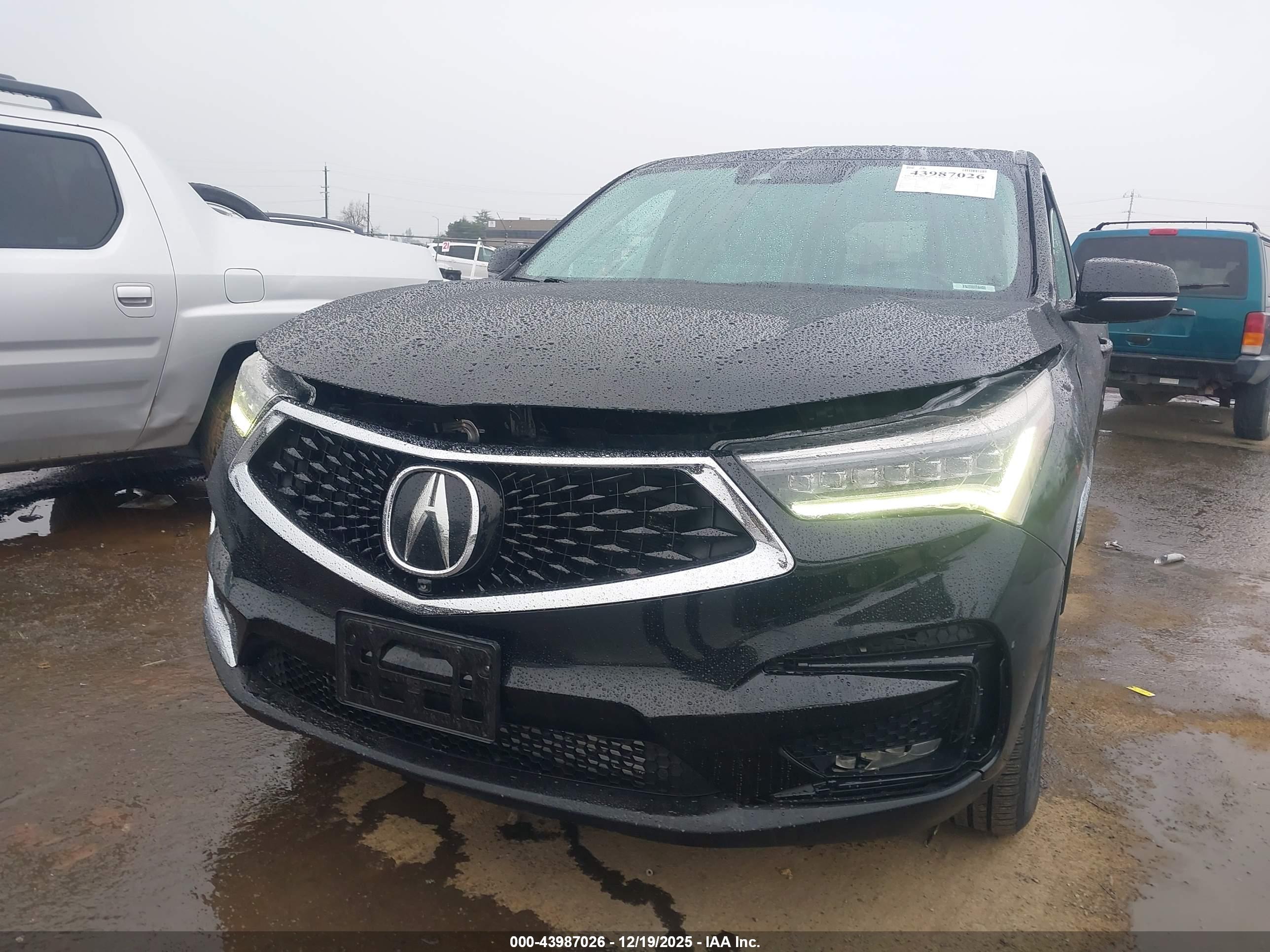 ACURA RDX image 6