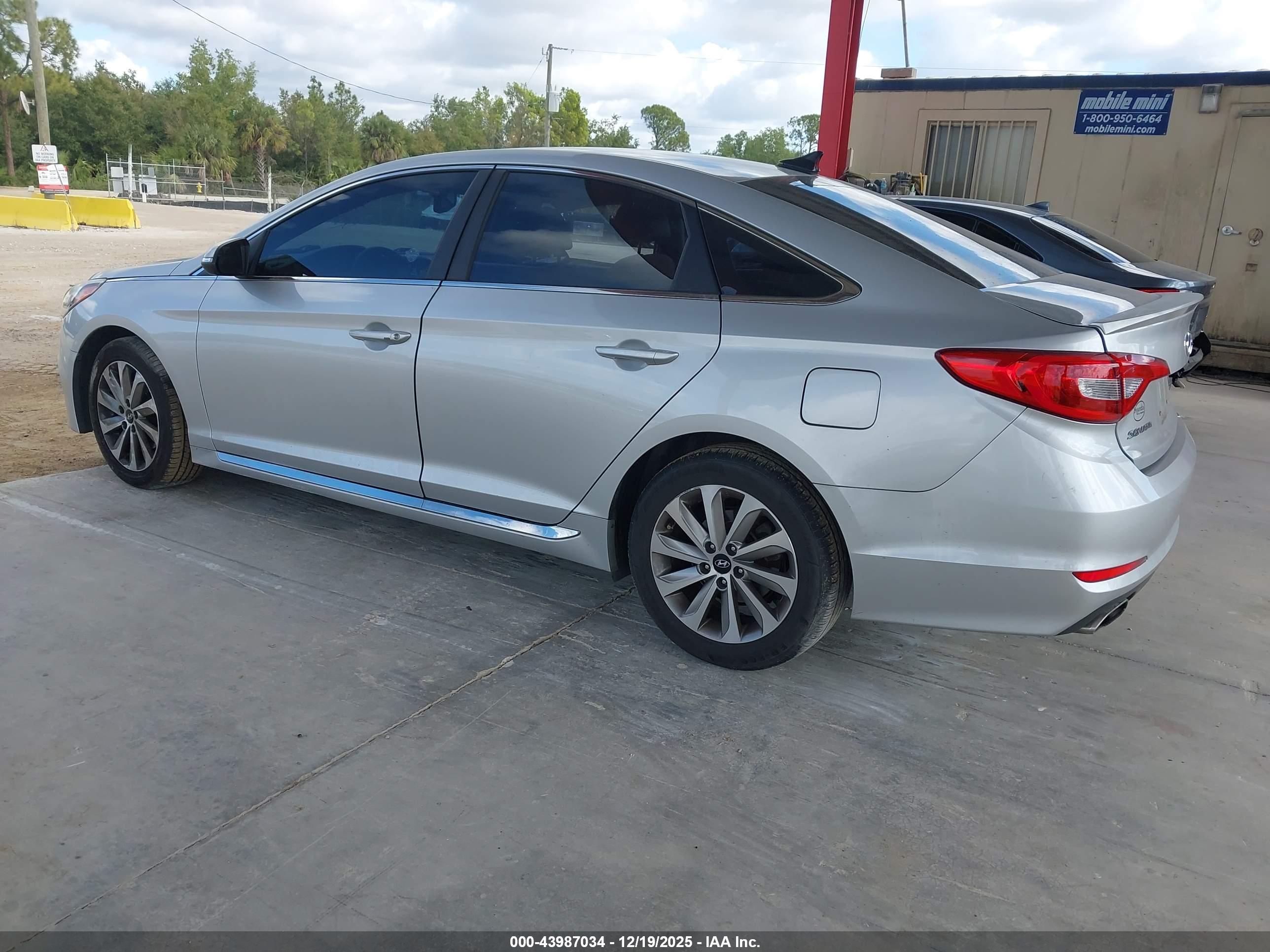 HYUNDAI SONATA image 3
