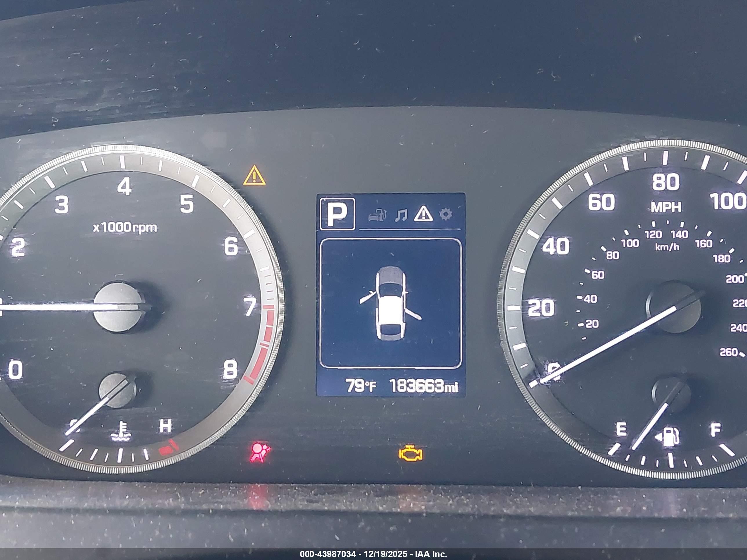HYUNDAI SONATA image 7