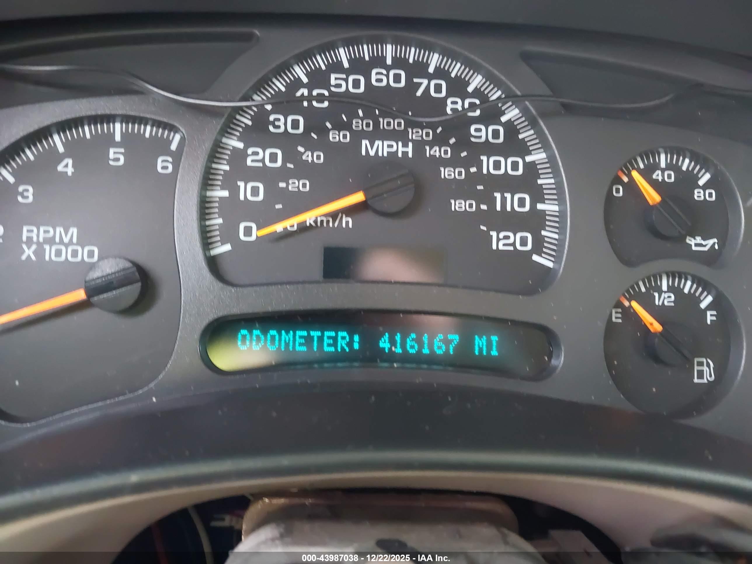 CHEVROLET TAHOE image 7
