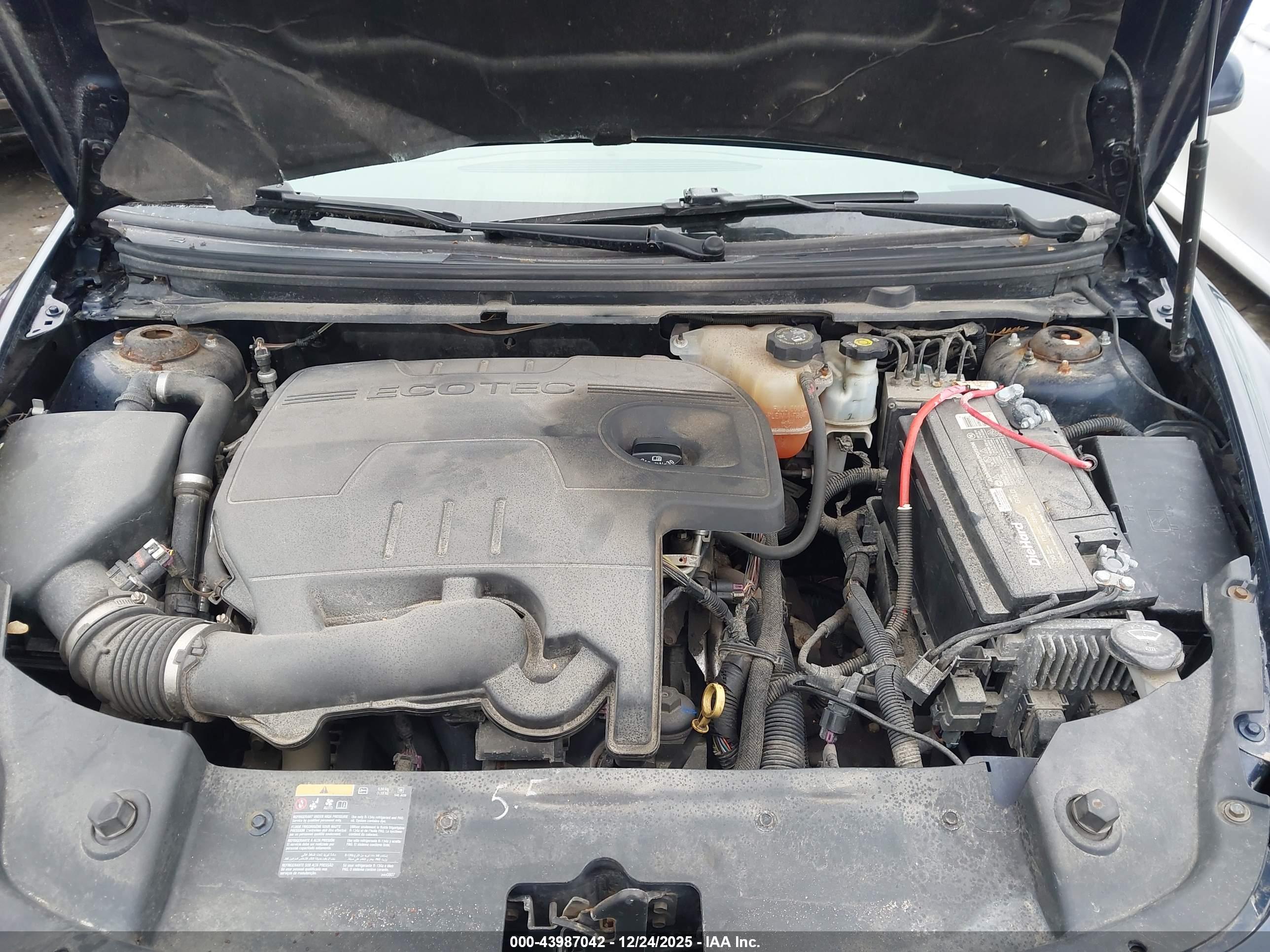 CHEVROLET MALIBU image 10