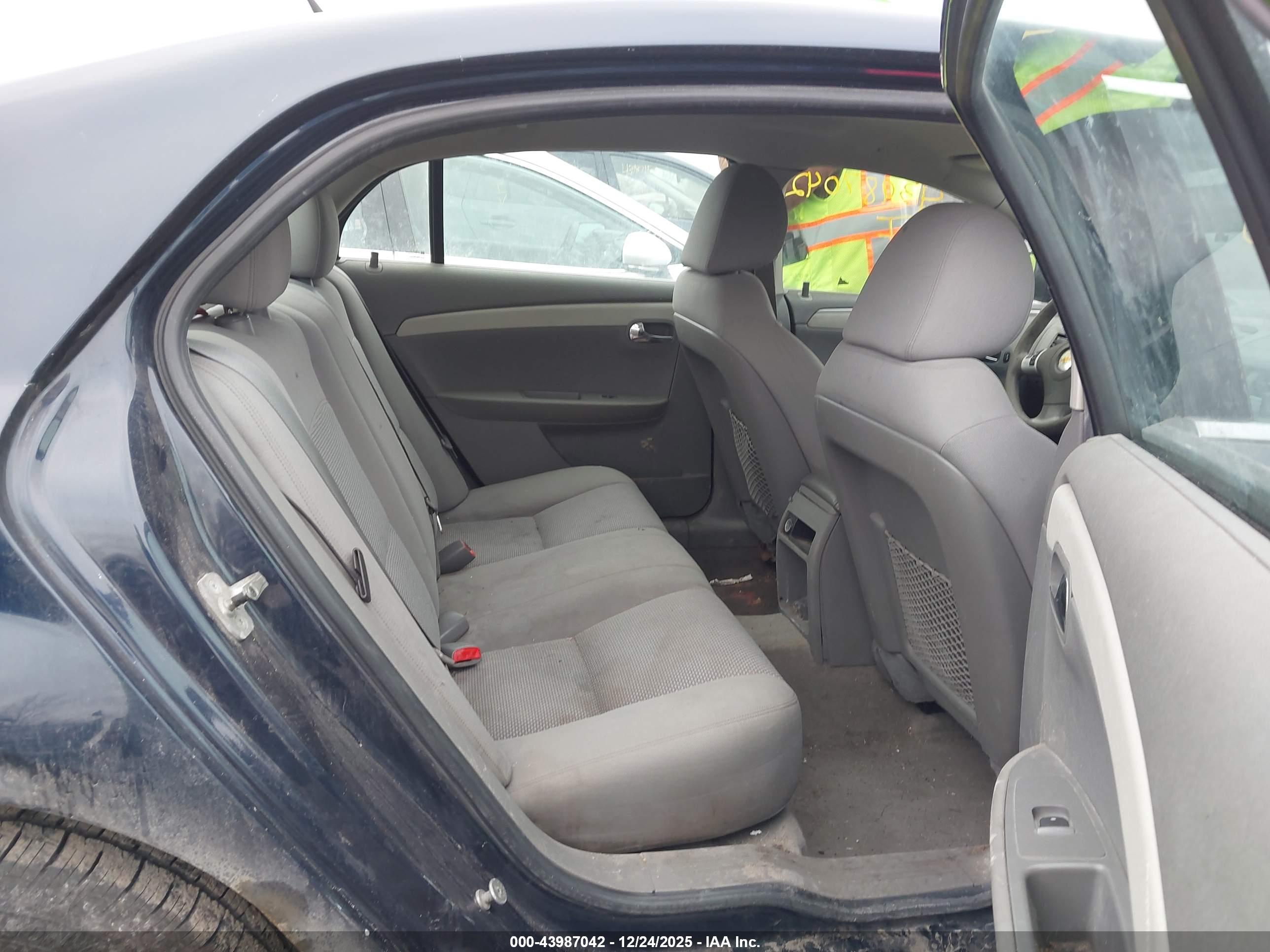 CHEVROLET MALIBU image 8