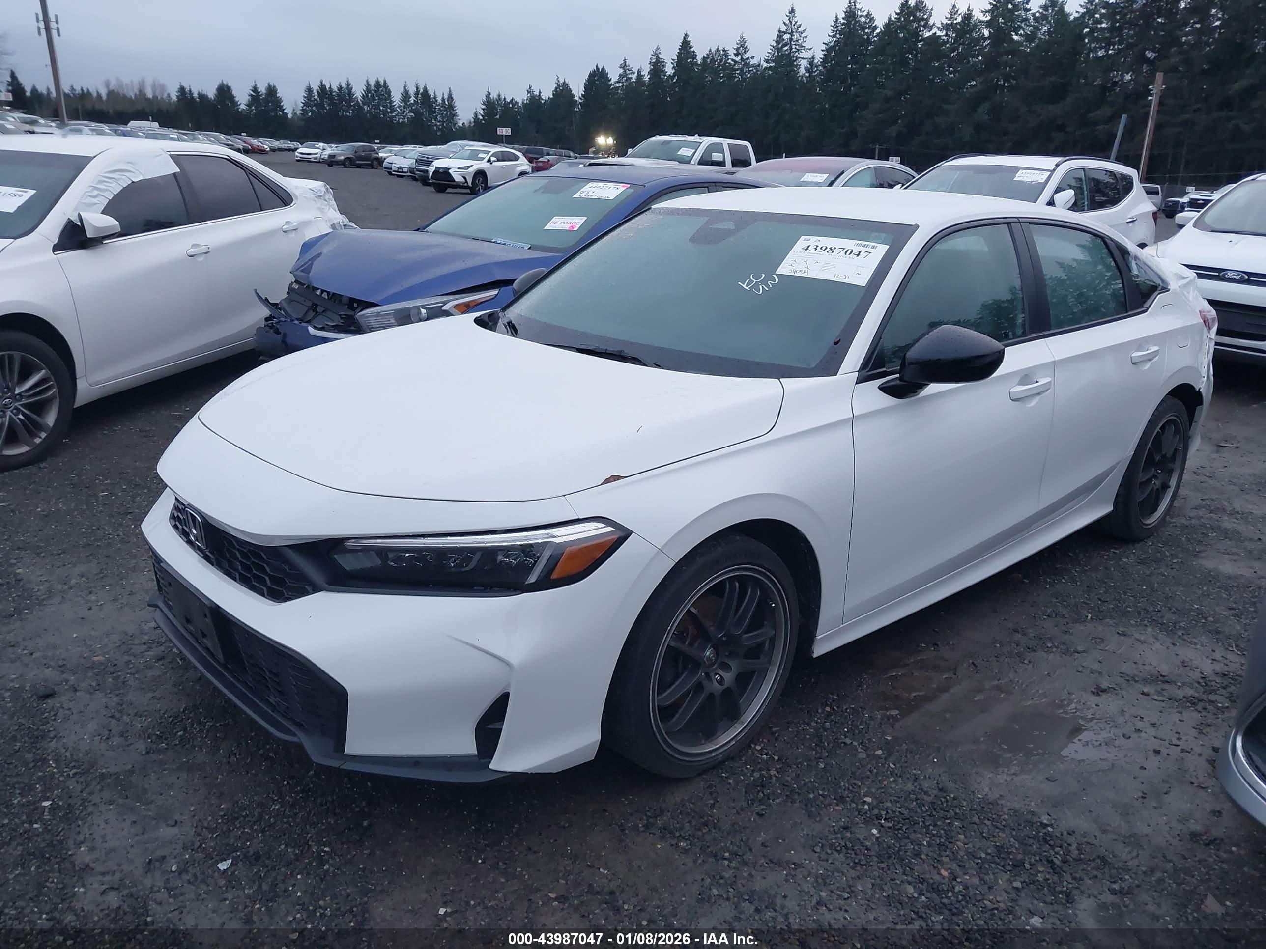 HONDA CIVIC image 2