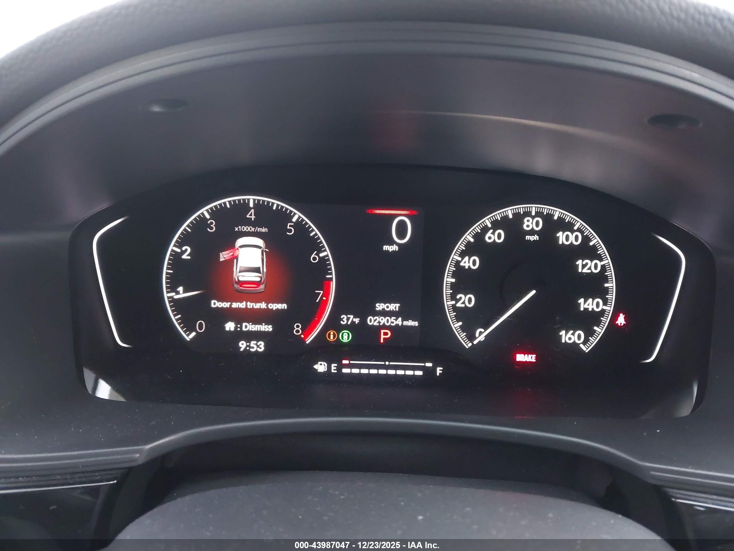 HONDA CIVIC image 7