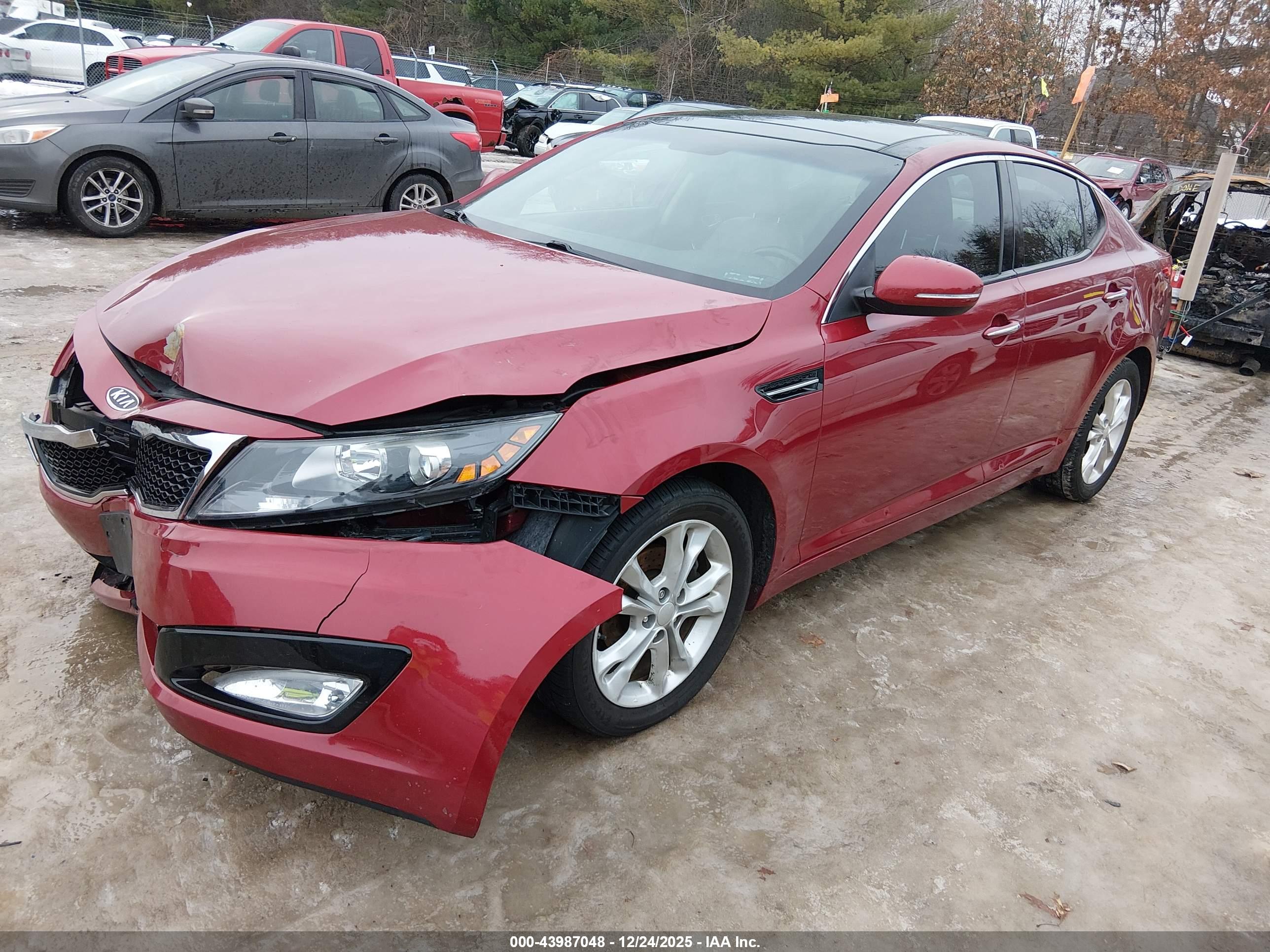 KIA OPTIMA image 2