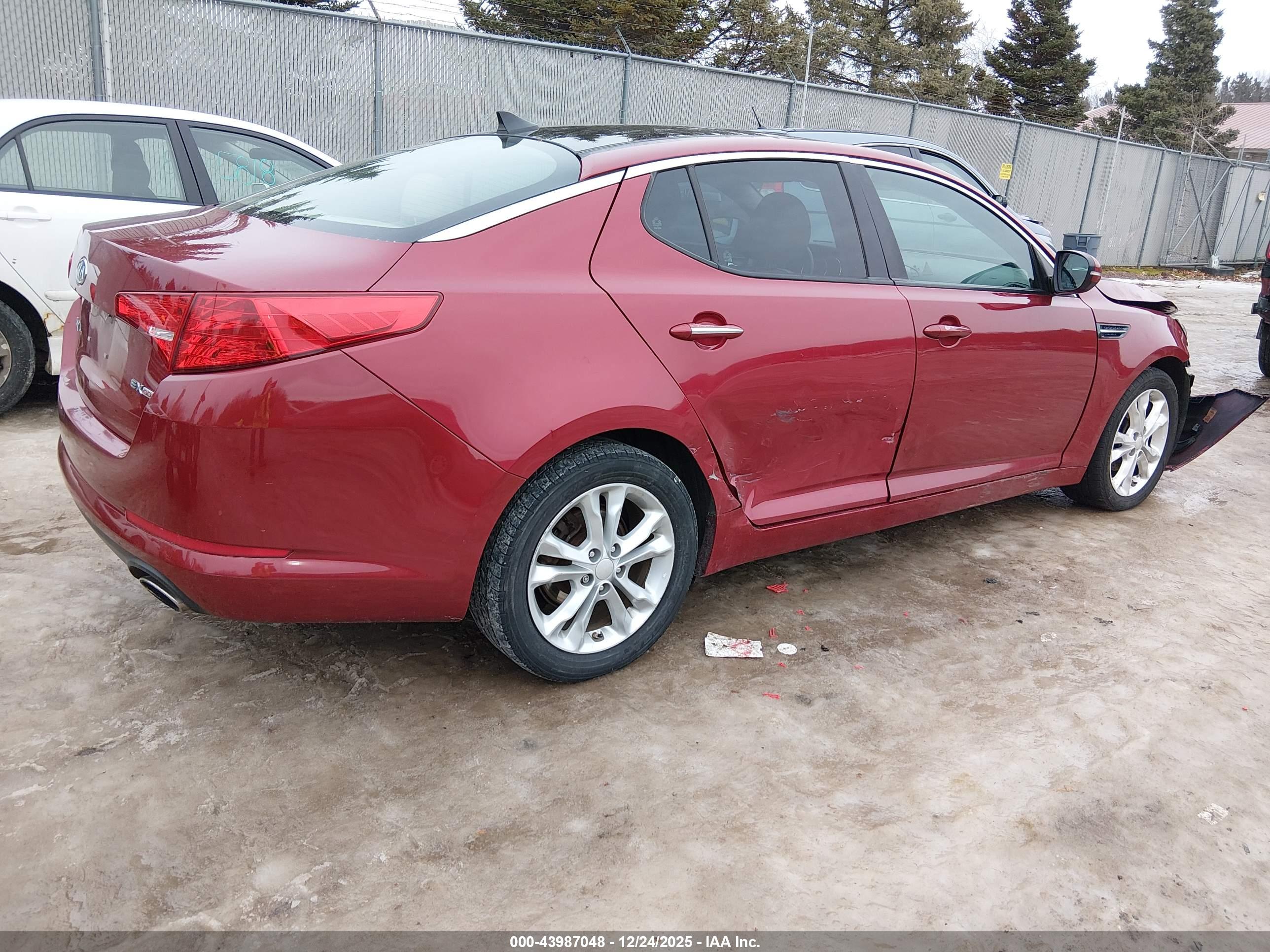 KIA OPTIMA image 4