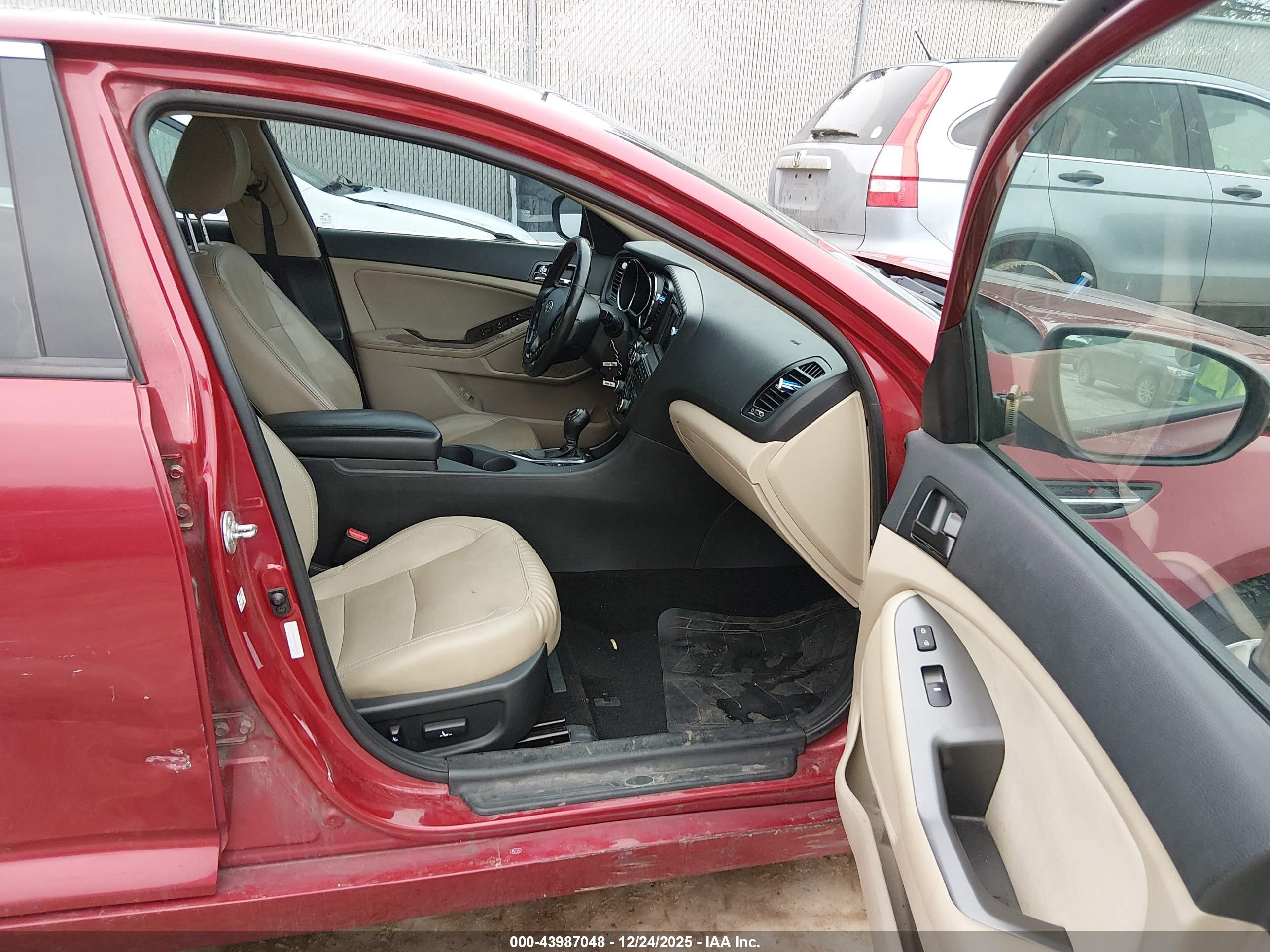 KIA OPTIMA image 5