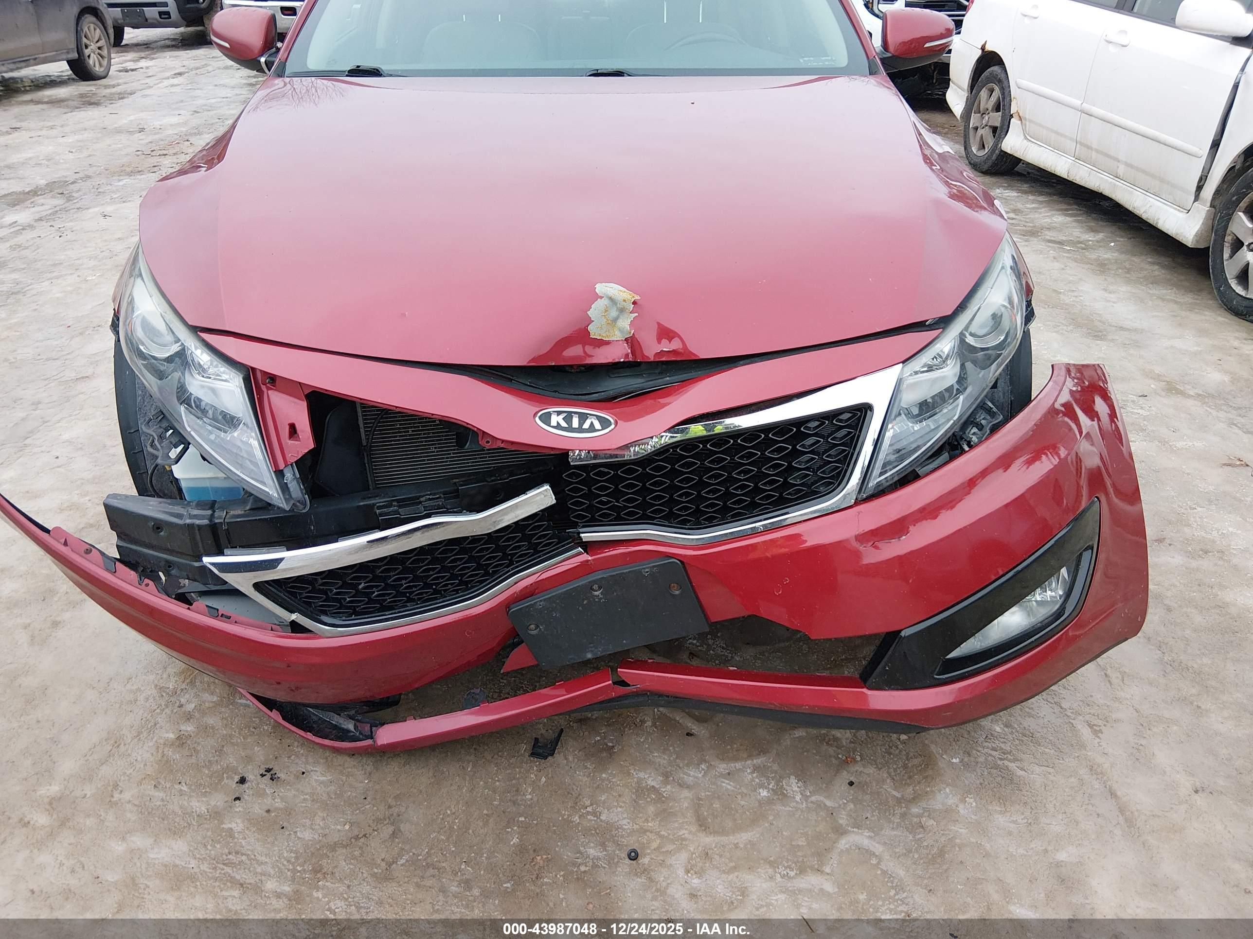 KIA OPTIMA image 6