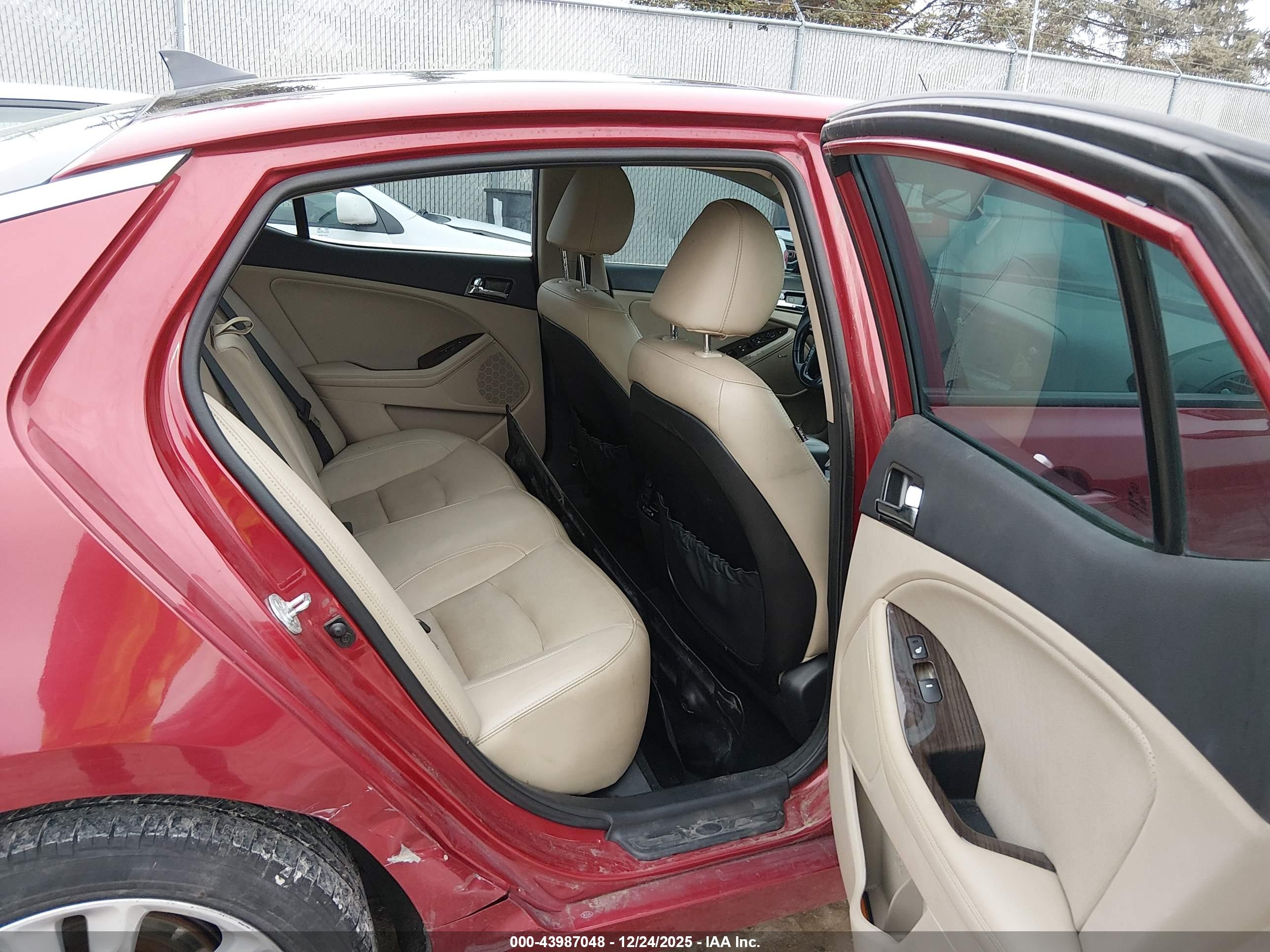 KIA OPTIMA image 8