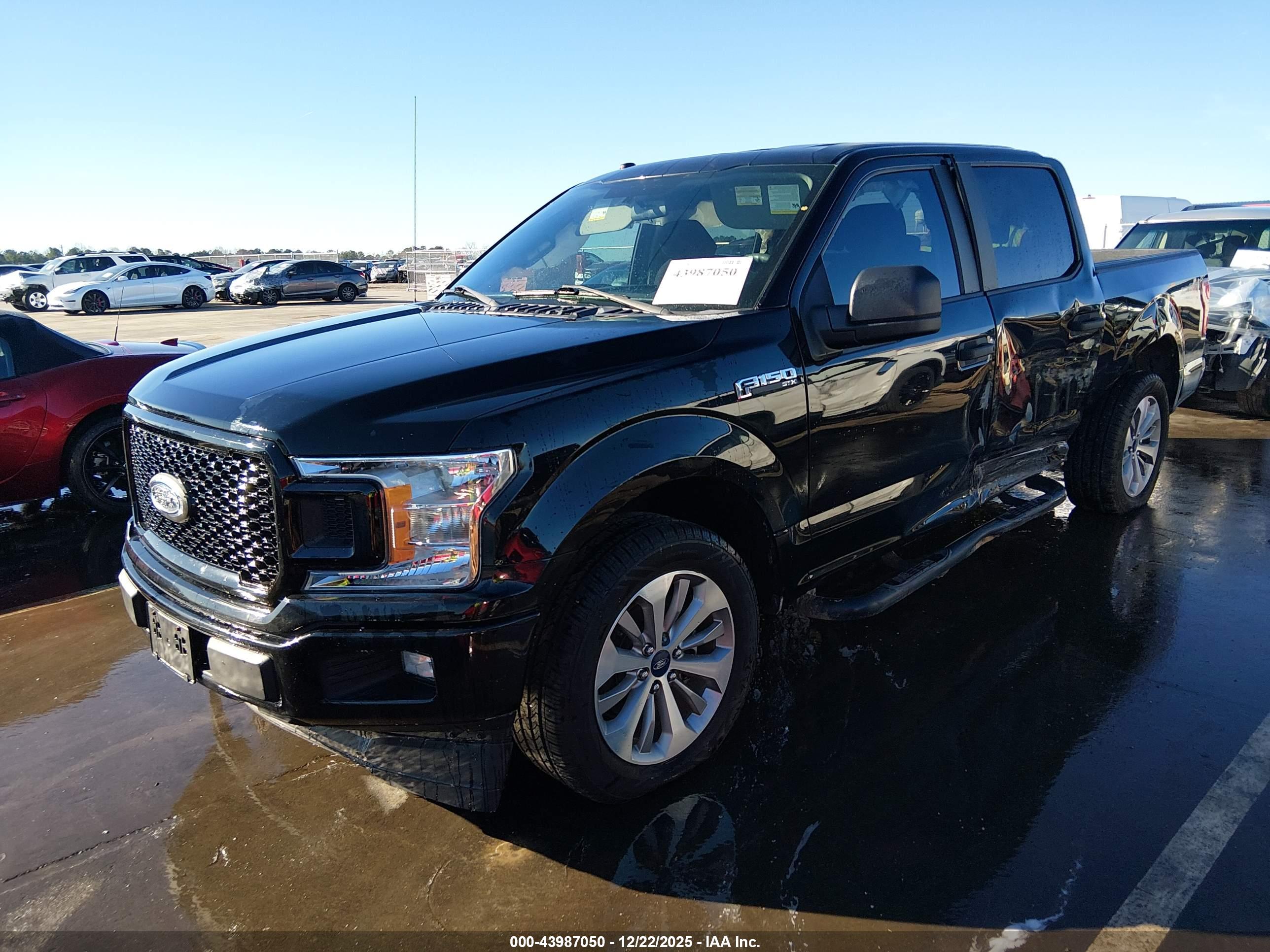FORD F-150 image 2