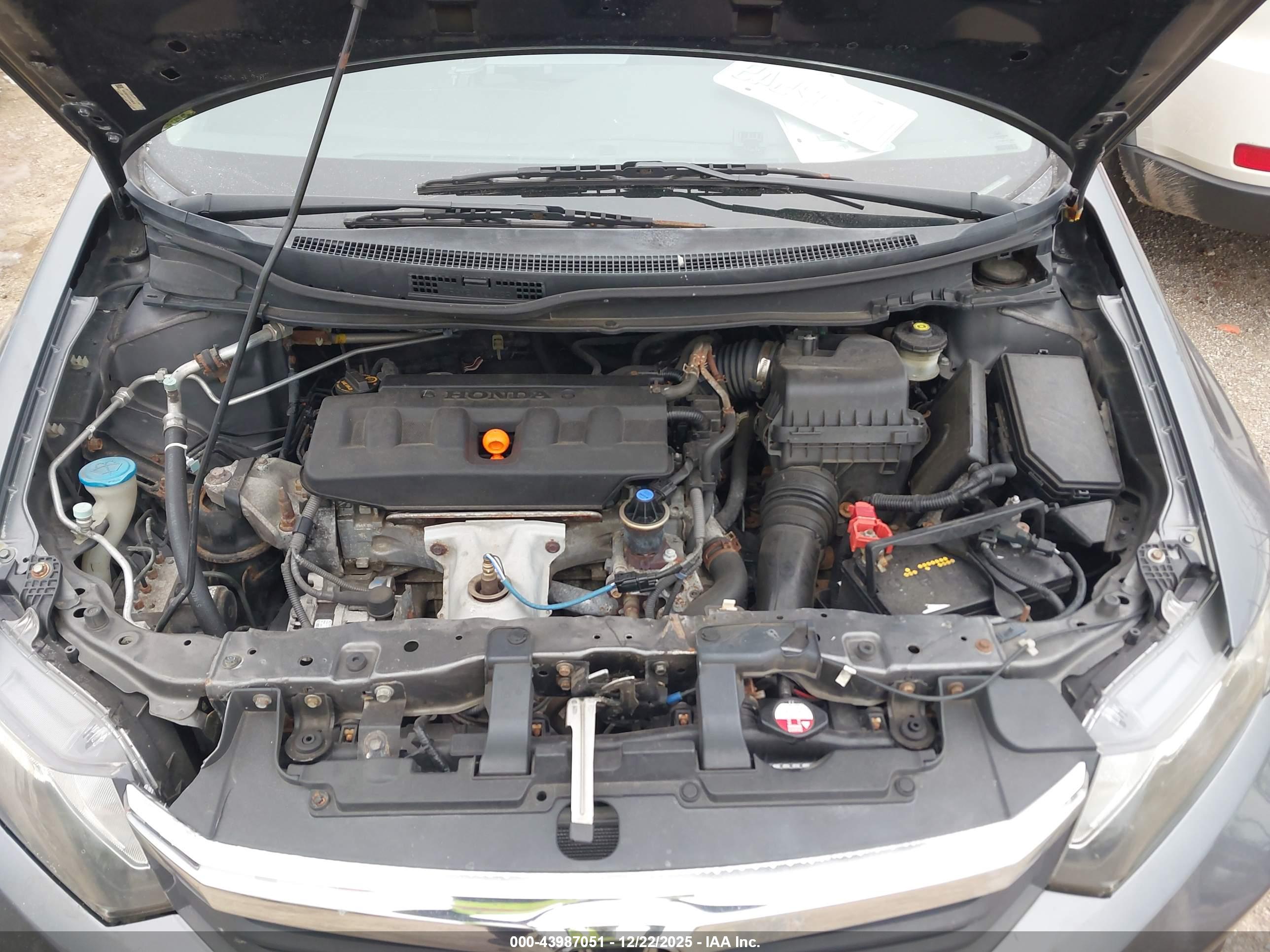 HONDA CIVIC image 10