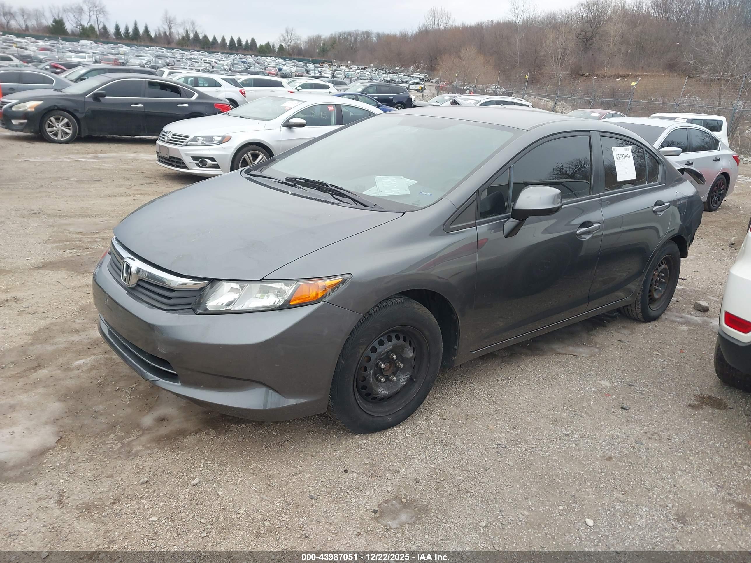 HONDA CIVIC image 2