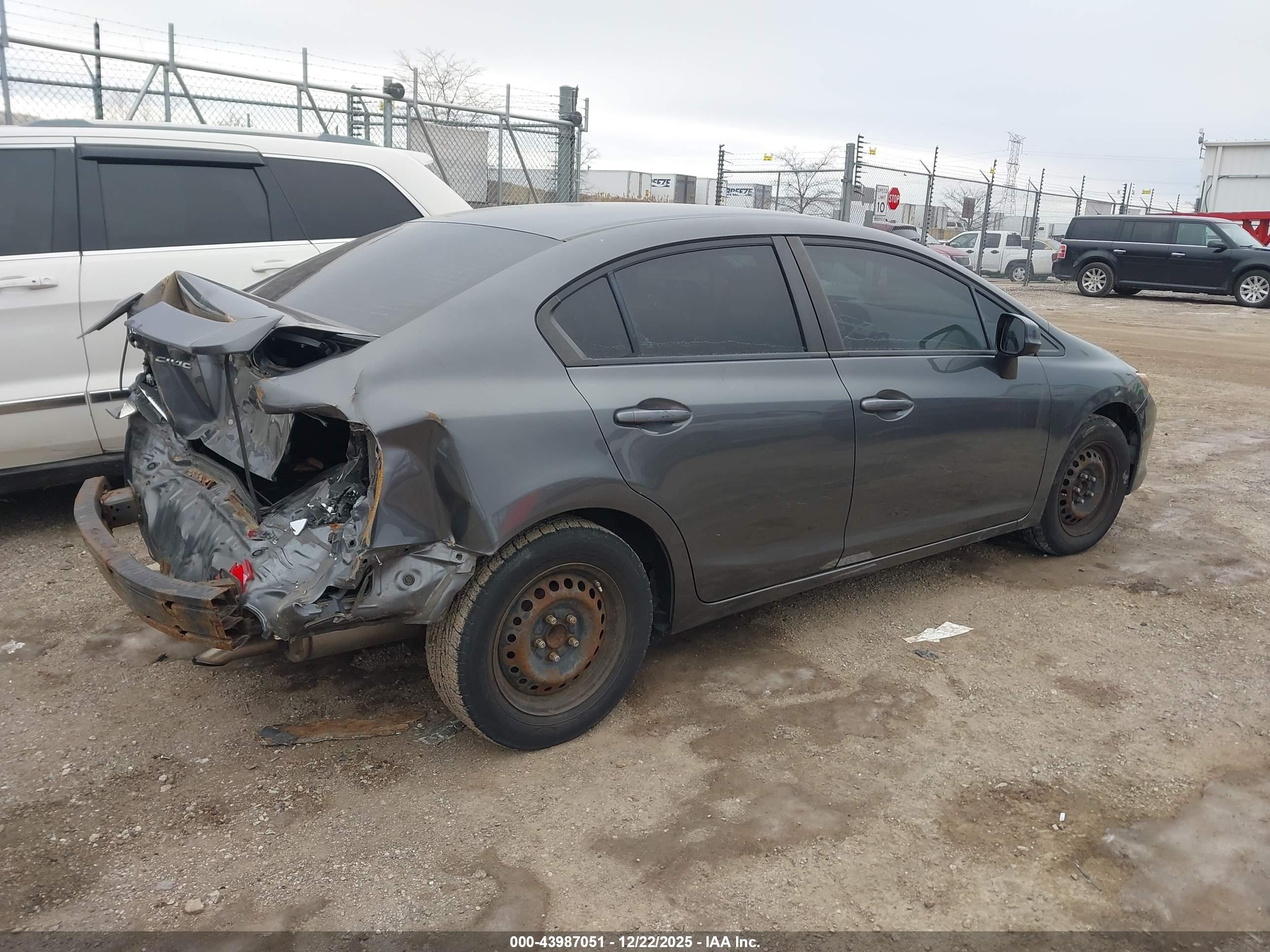 HONDA CIVIC image 4