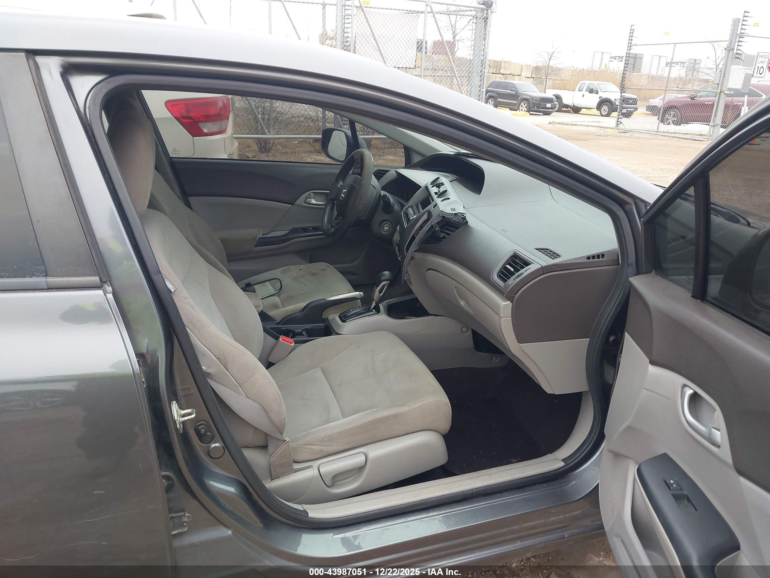 HONDA CIVIC image 5