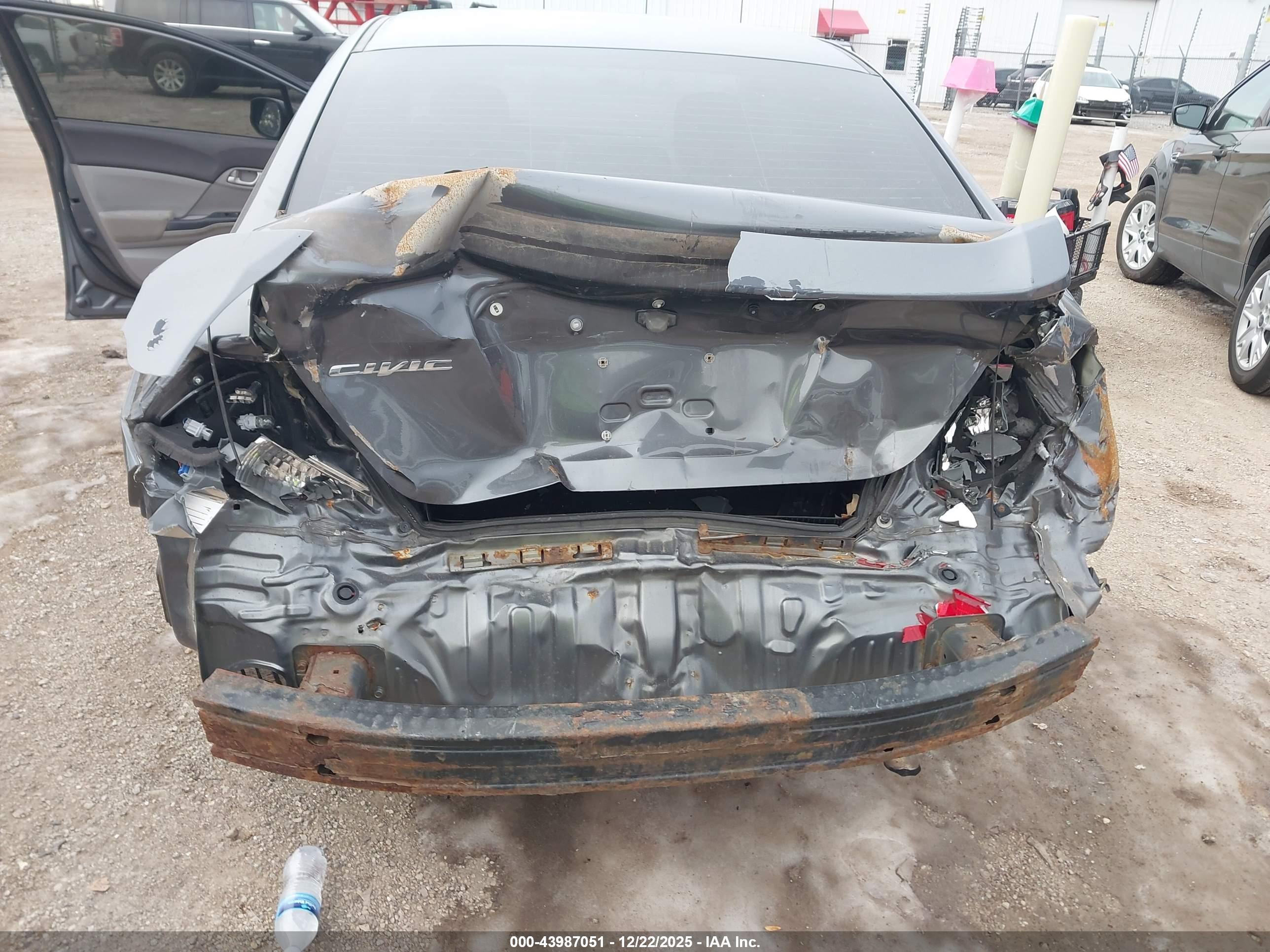 HONDA CIVIC image 6