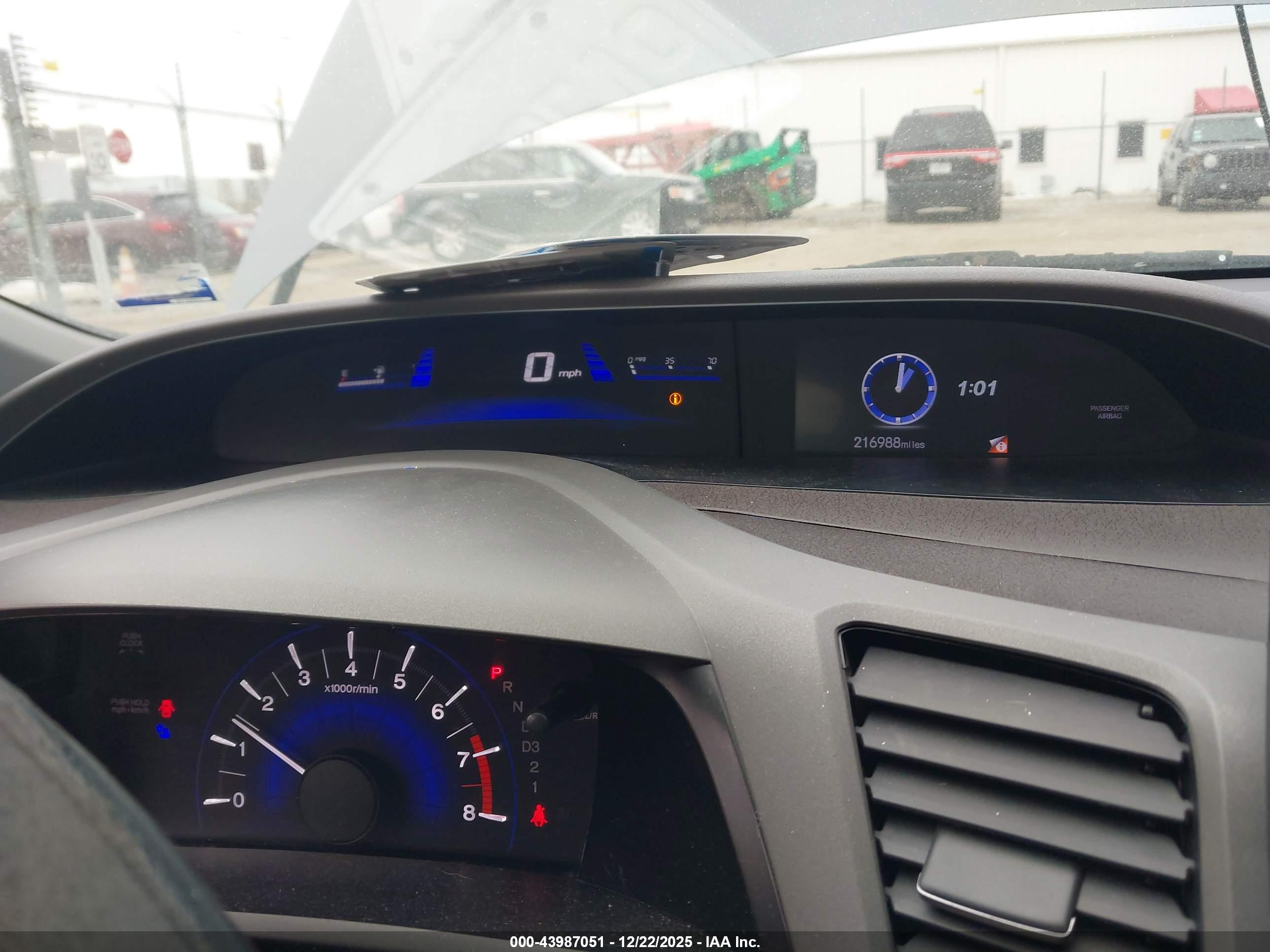 HONDA CIVIC image 7