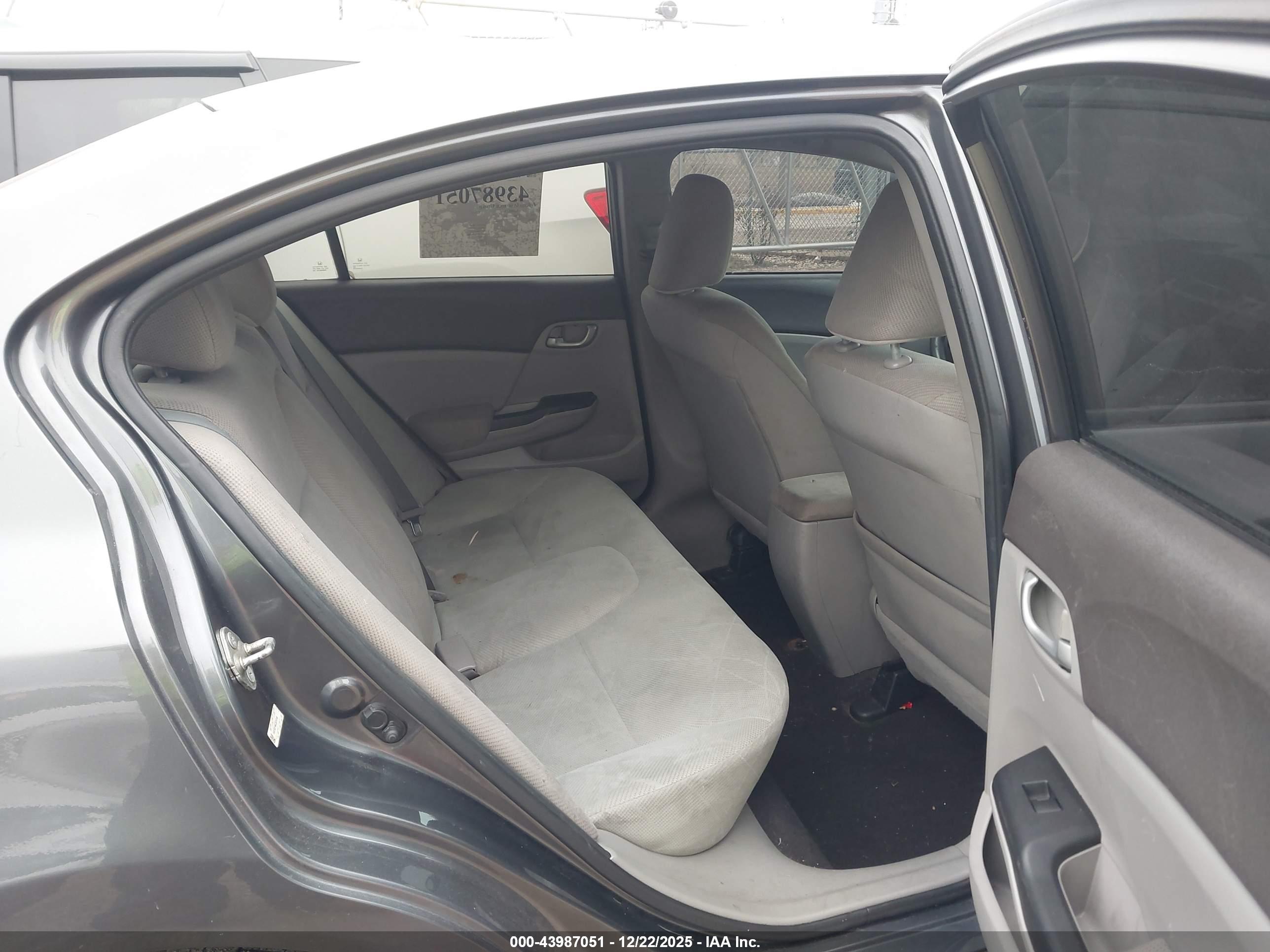 HONDA CIVIC image 8