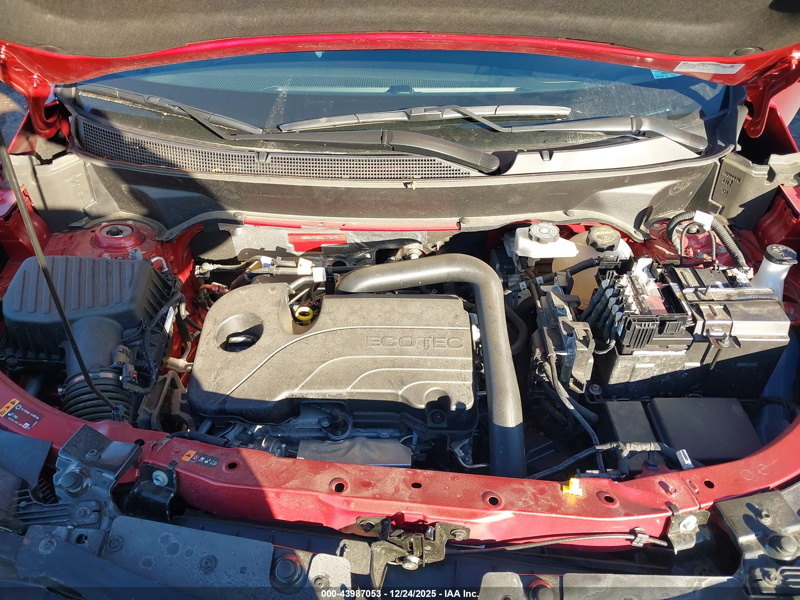 CHEVROLET EQUINOX image 10