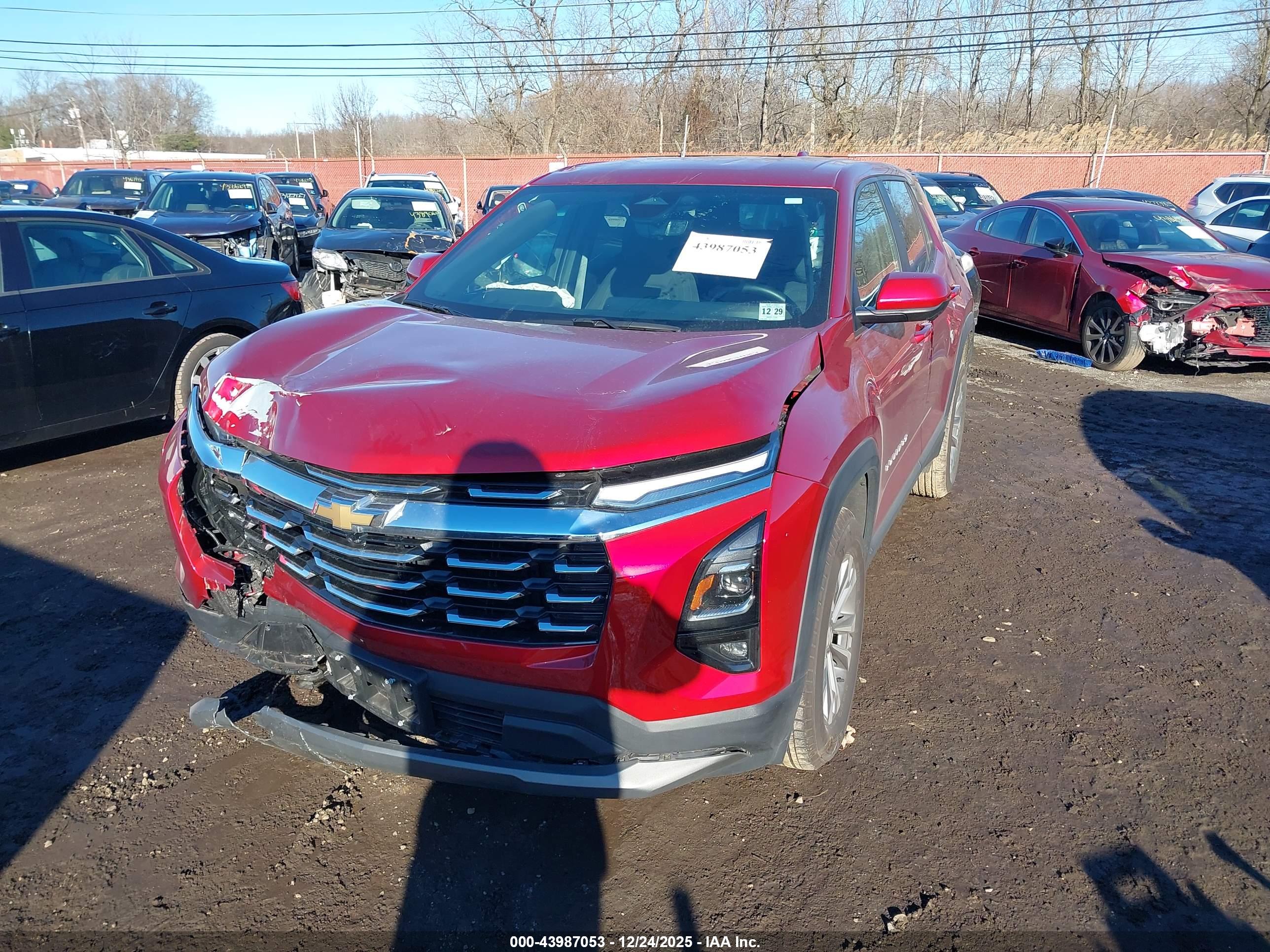 CHEVROLET EQUINOX image 6