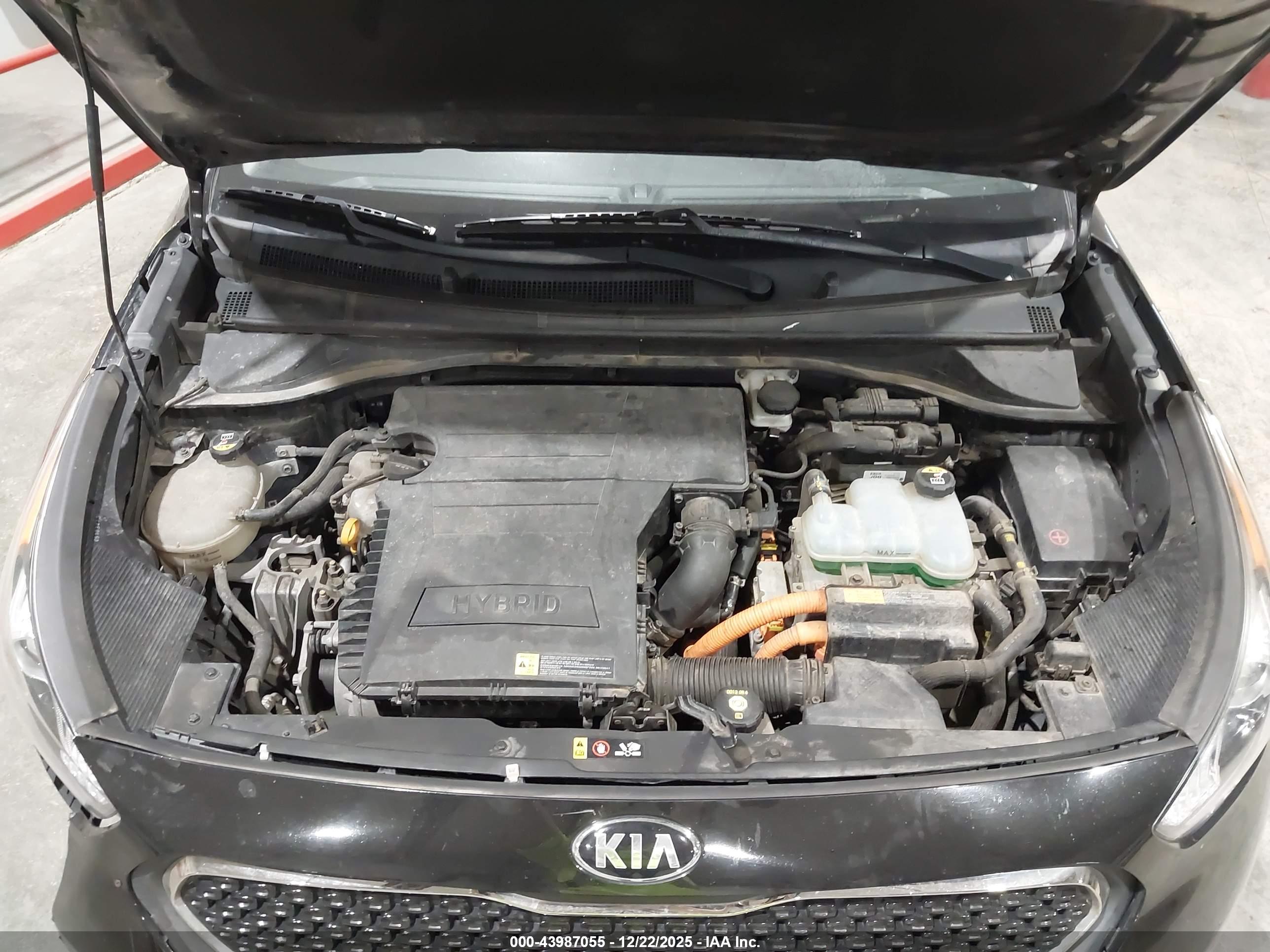 KIA NIRO image 10