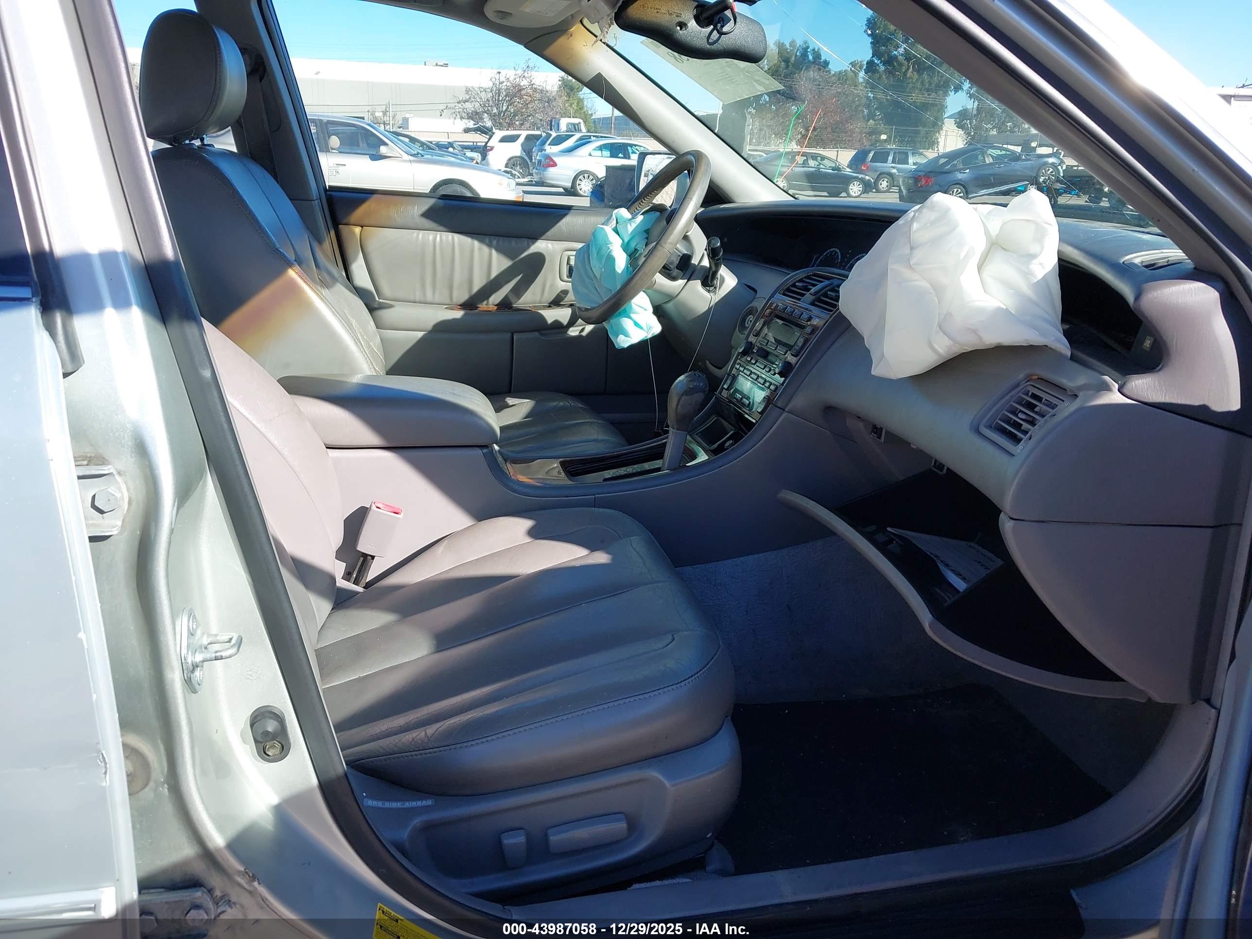 TOYOTA AVALON image 5