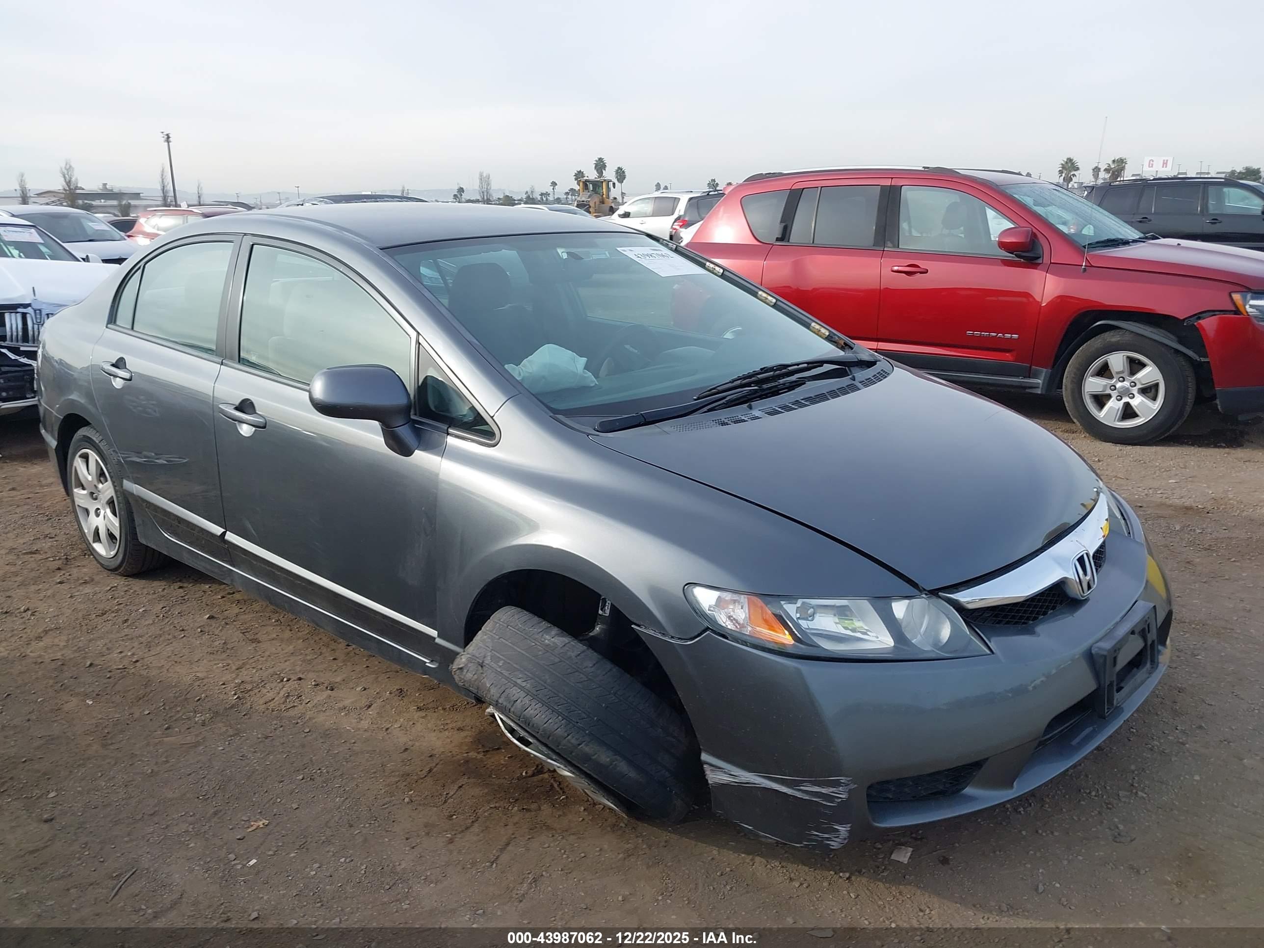 HONDA CIVIC image 6