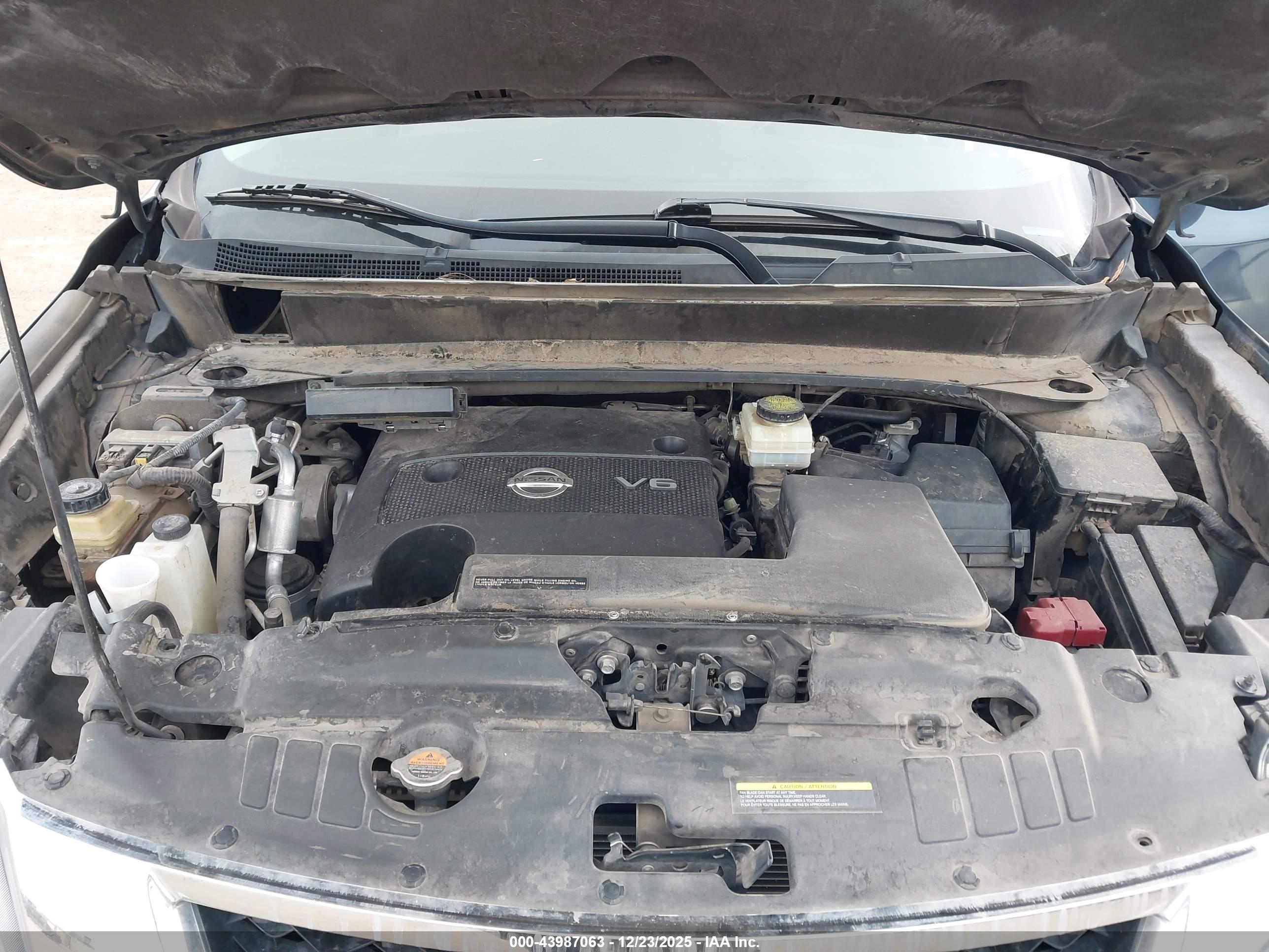 NISSAN PATHFINDER image 10