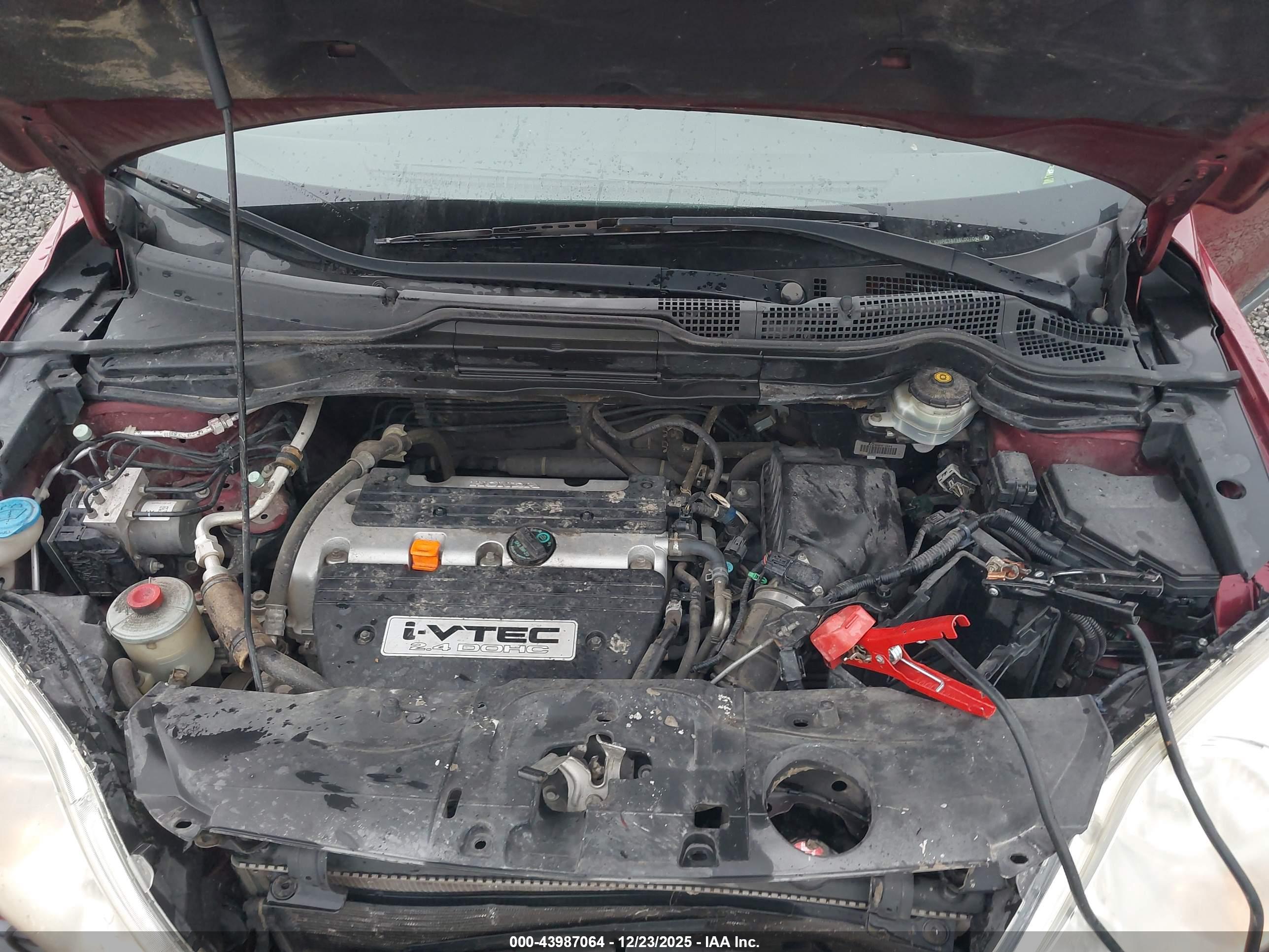HONDA CR-V image 10