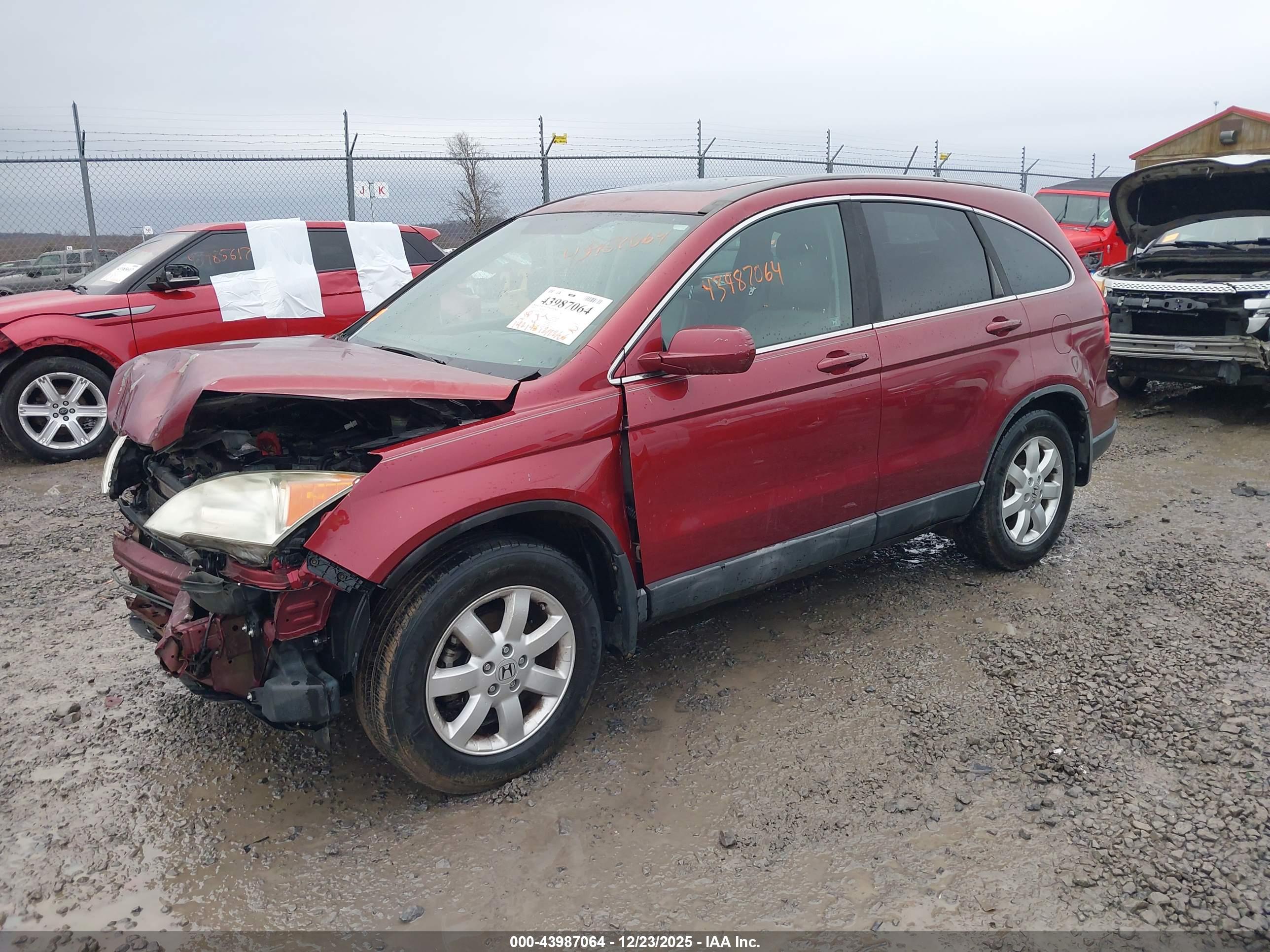HONDA CR-V image 2