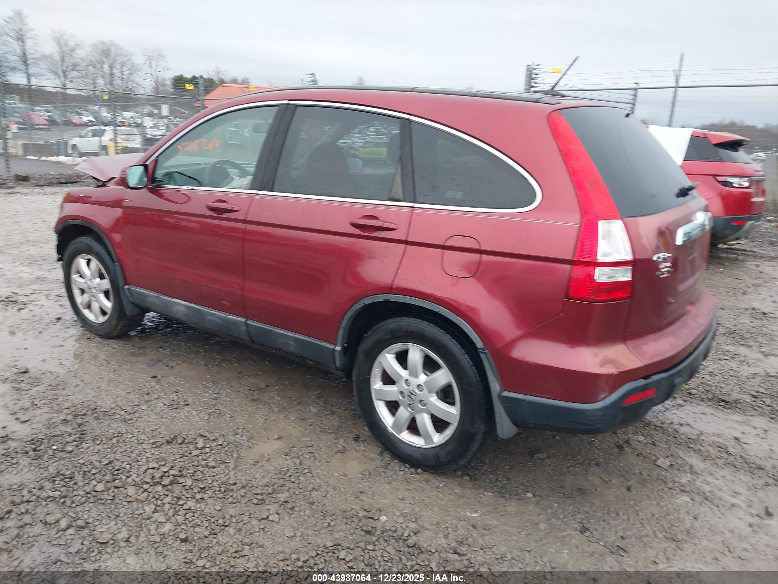 HONDA CR-V image 3
