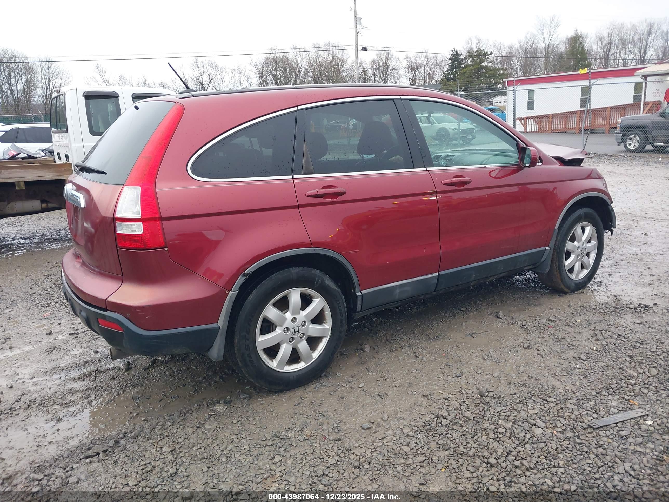HONDA CR-V image 4