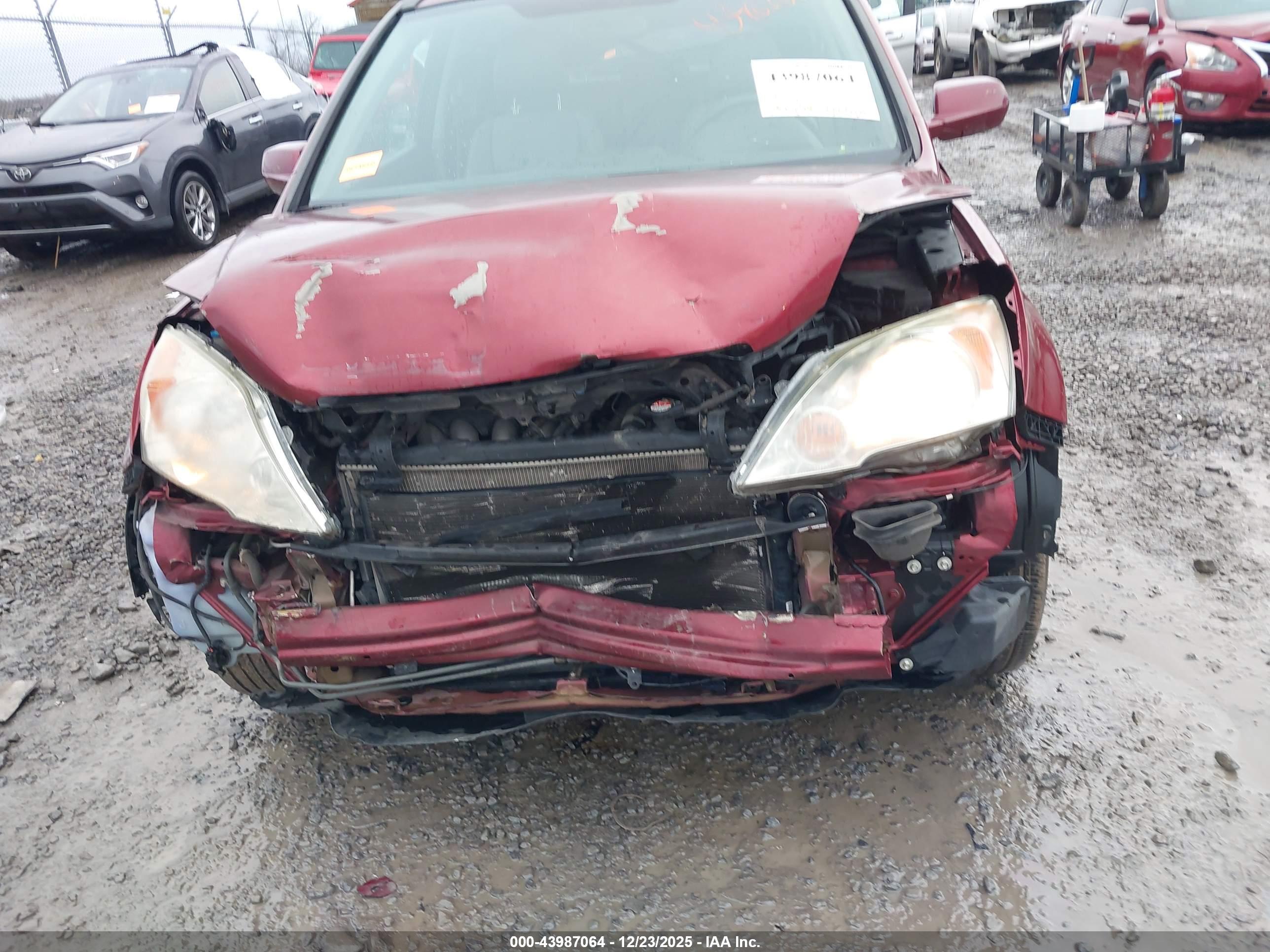 HONDA CR-V image 6