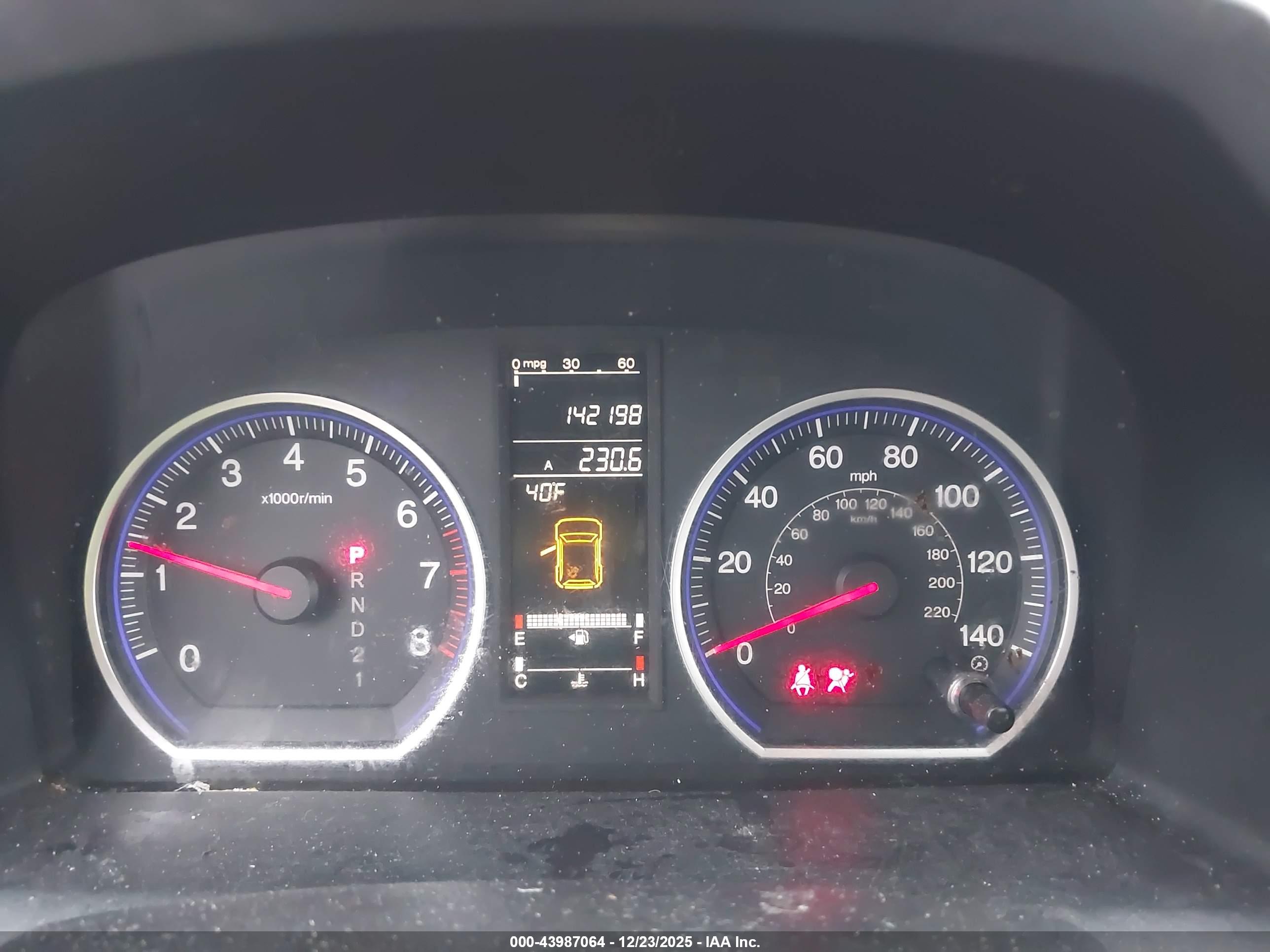 HONDA CR-V image 7