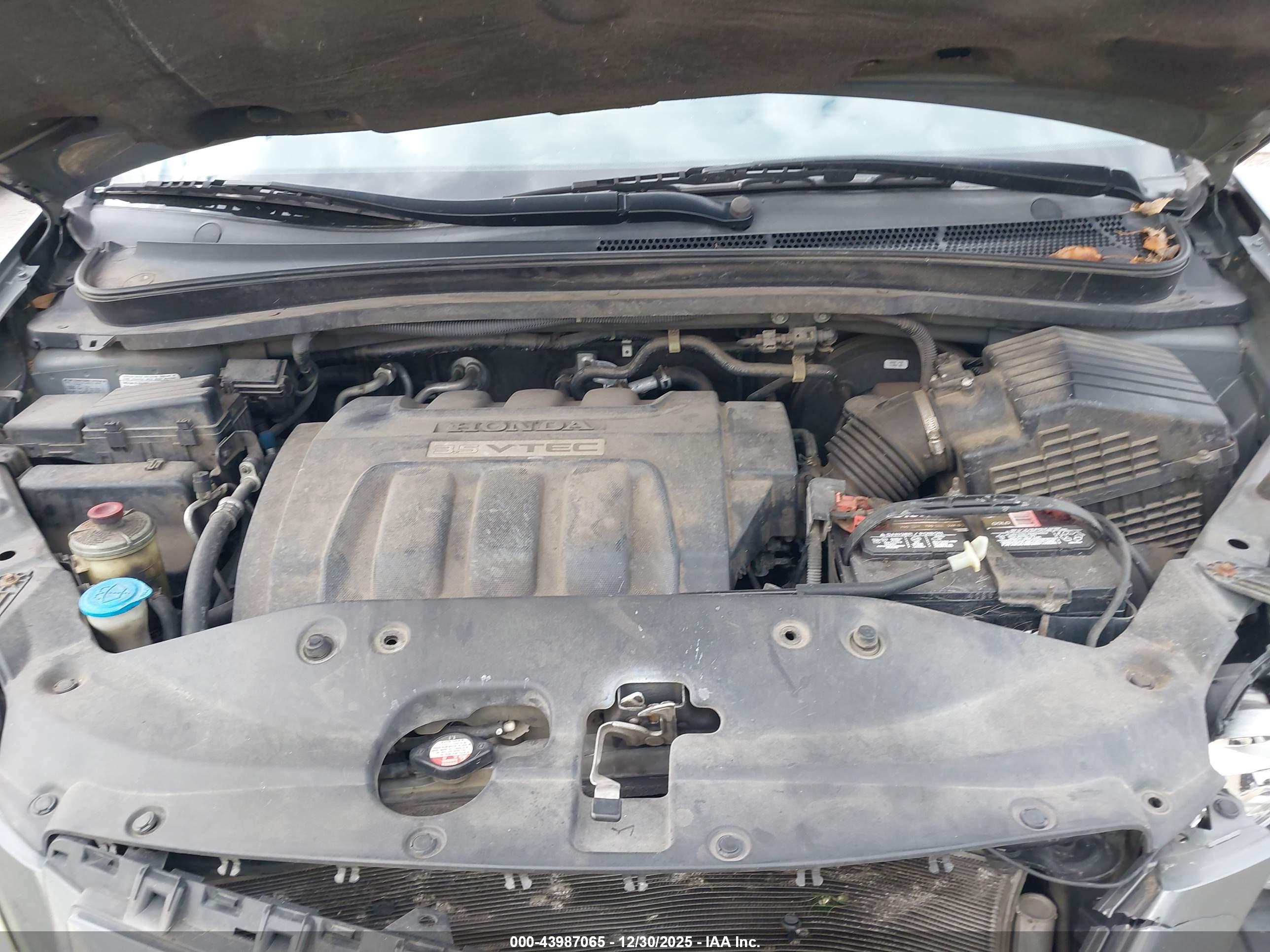 HONDA ODYSSEY image 10