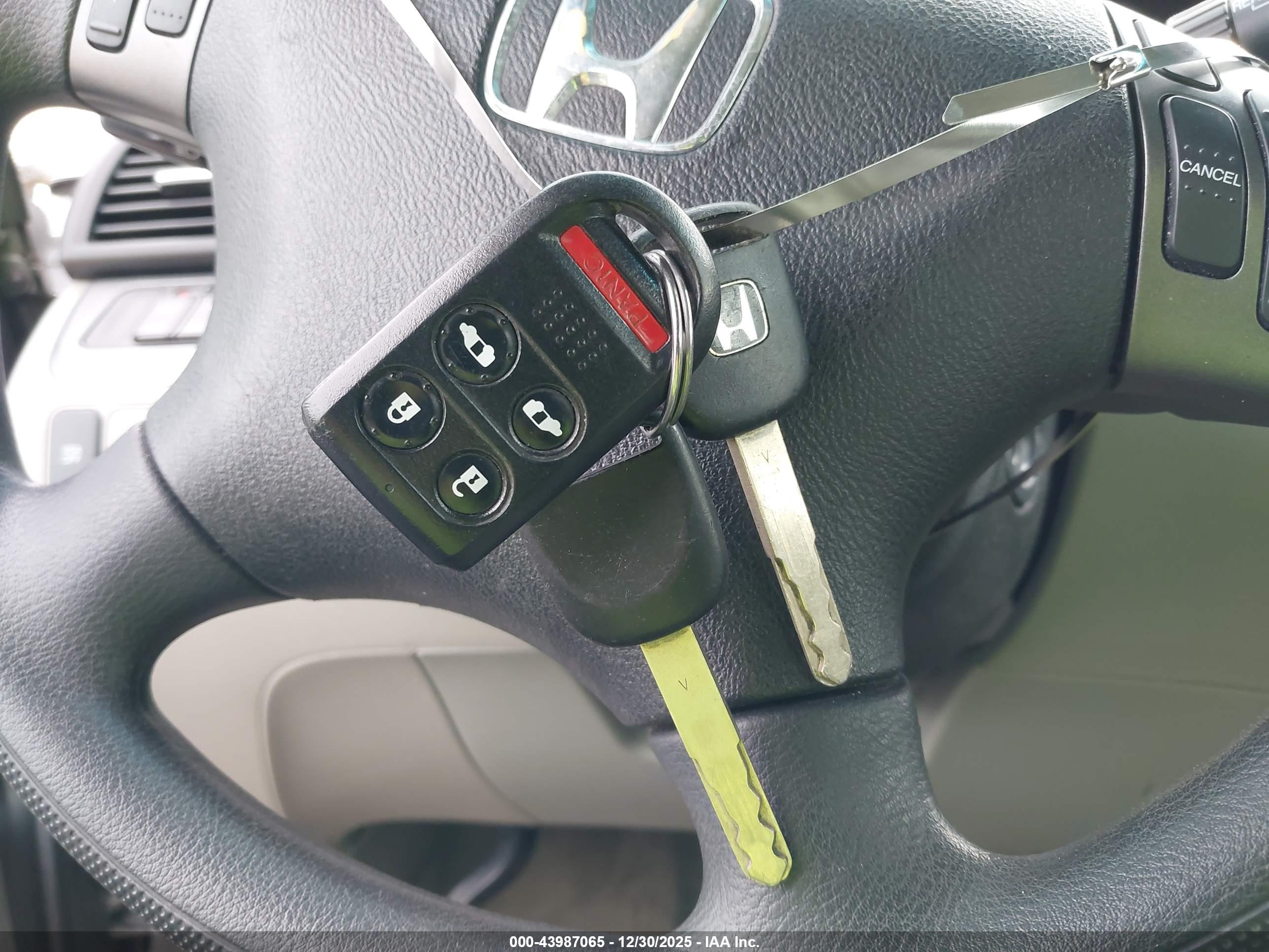 HONDA ODYSSEY image 11