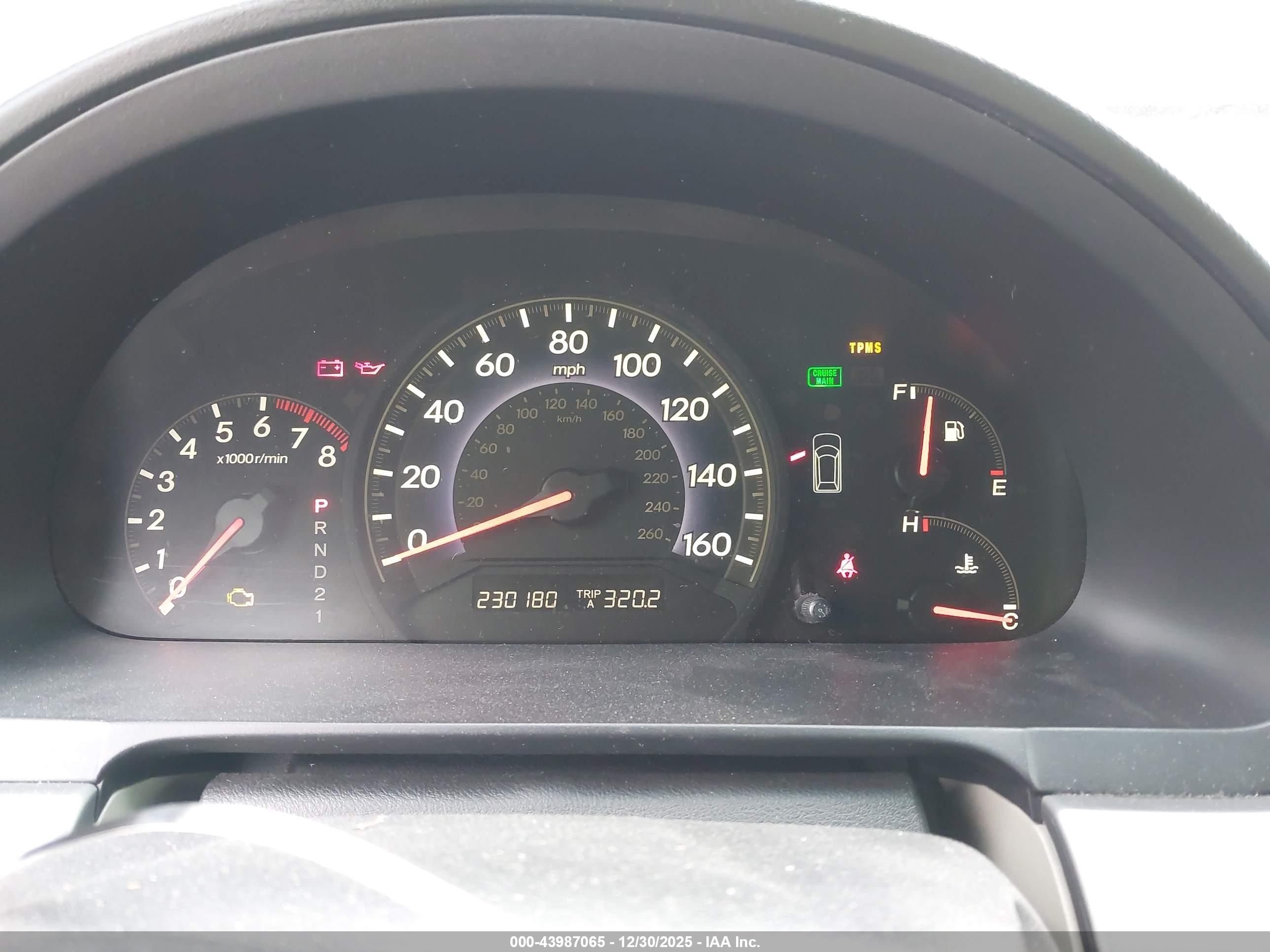 HONDA ODYSSEY image 7