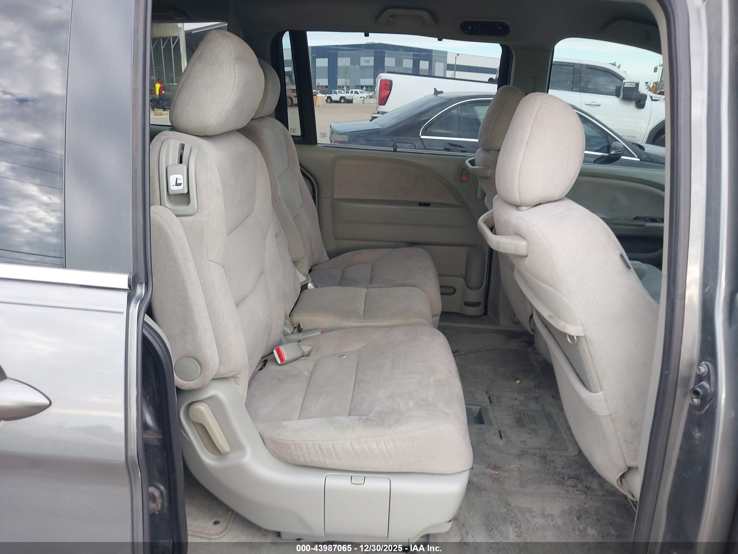 HONDA ODYSSEY image 8