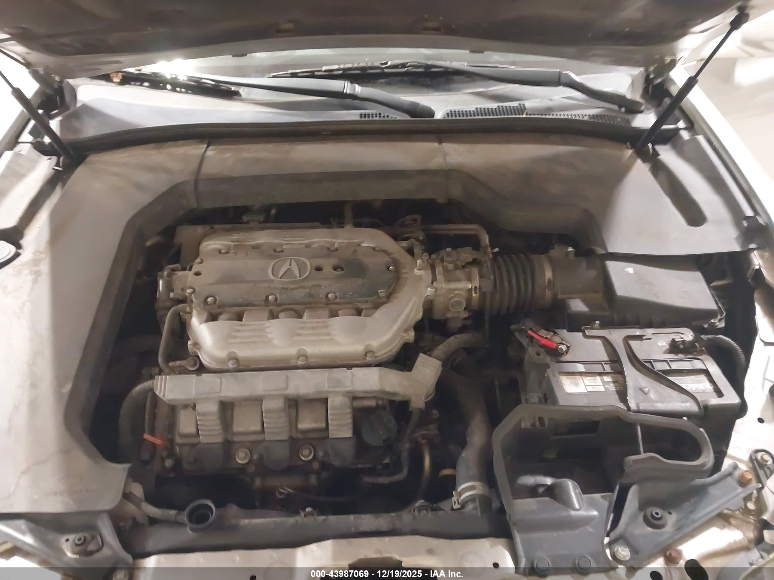 ACURA TL image 10