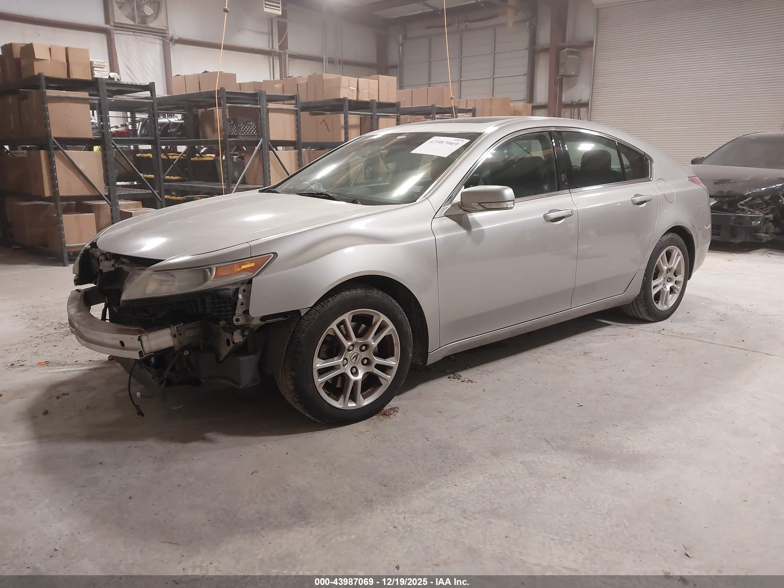 ACURA TL image 2