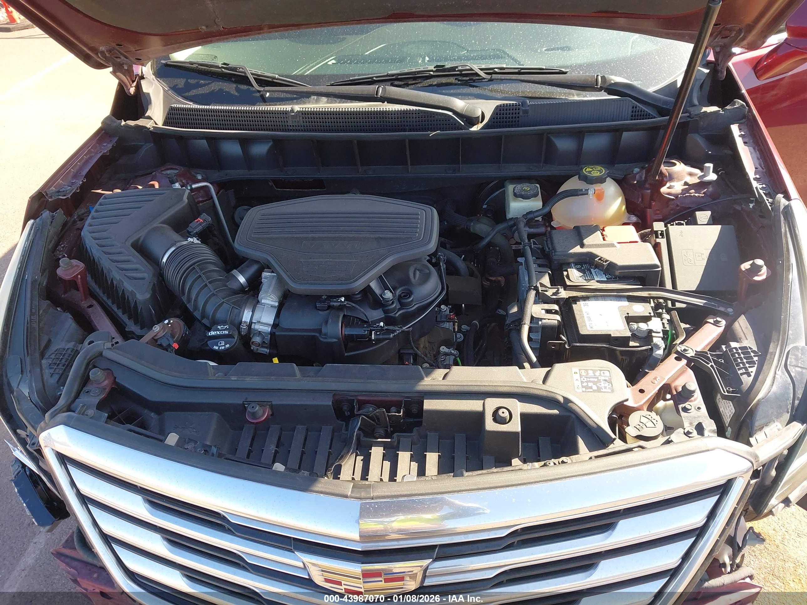 CADILLAC XT5 image 10